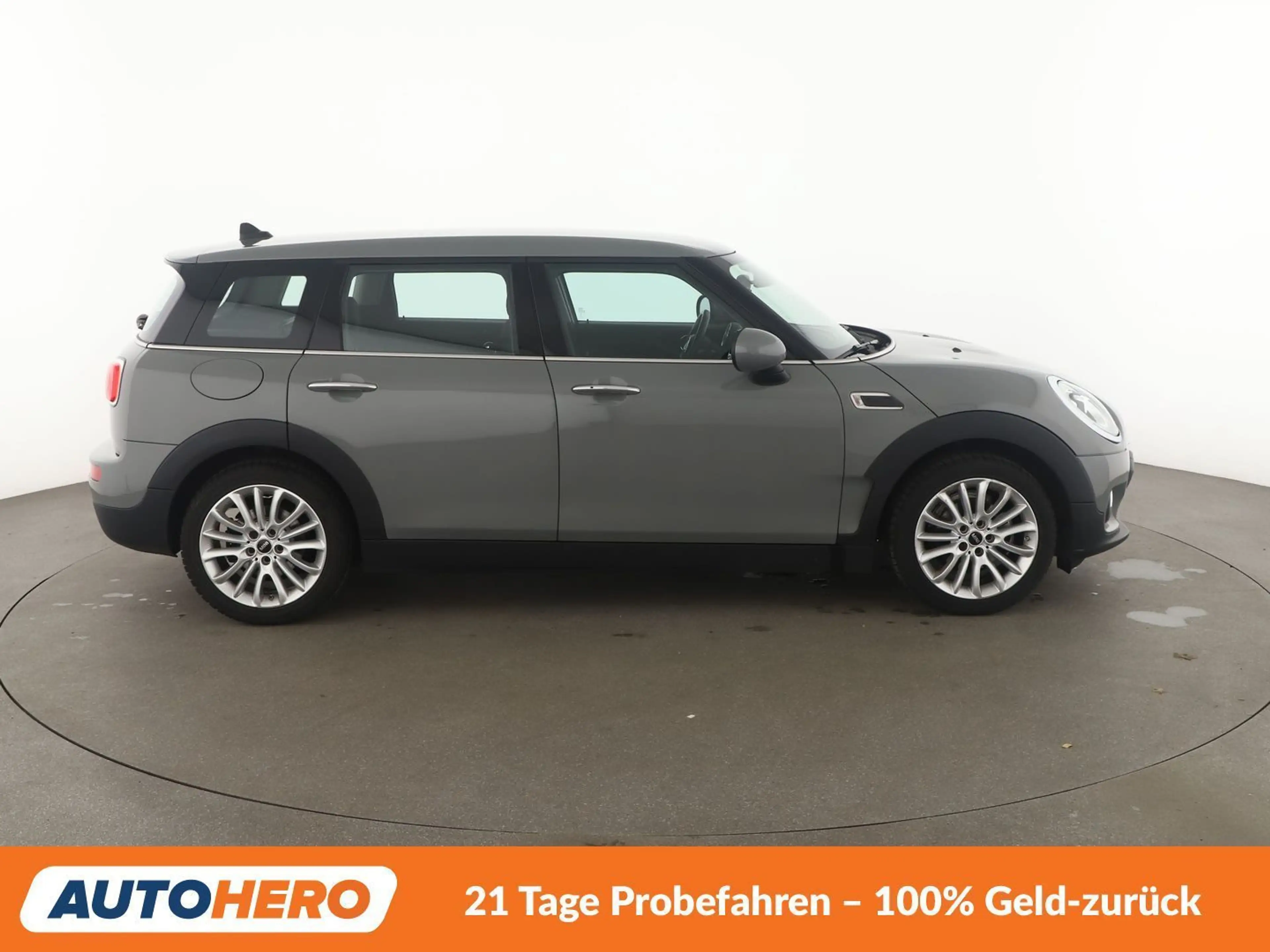 MINI One Clubman One *SHZ*TEMPO*KLIMA*GARANTIE* — photo 7