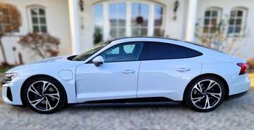 e-tron GT 93,4kWh quattro