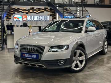 quattro 3.0 TDI *2. Hand*Navi*AHK*PDC
