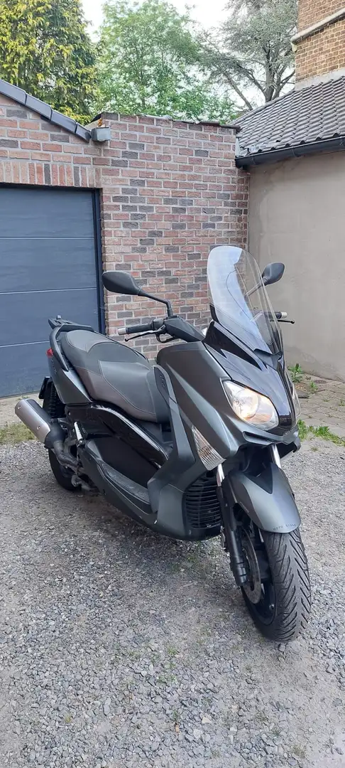 Yamaha X-Max 125 Business Edition Noir - 1