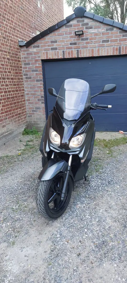 Yamaha X-Max 125 Business Edition Noir - 2