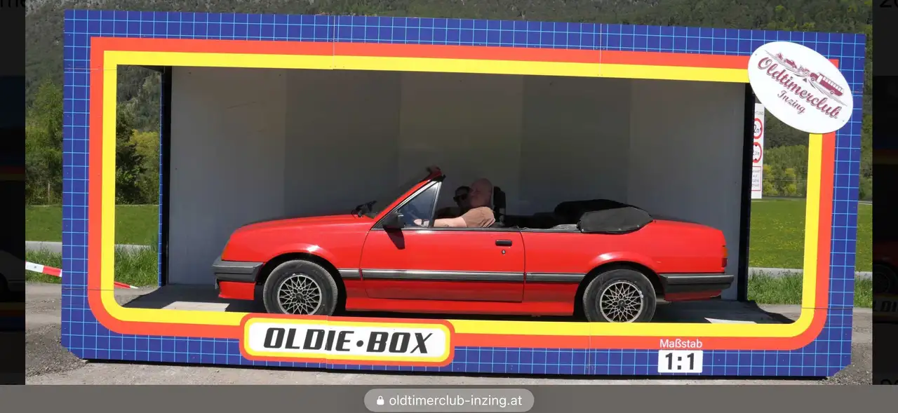 Opel Ascona Kainath KC3 Cabrio, foto 3