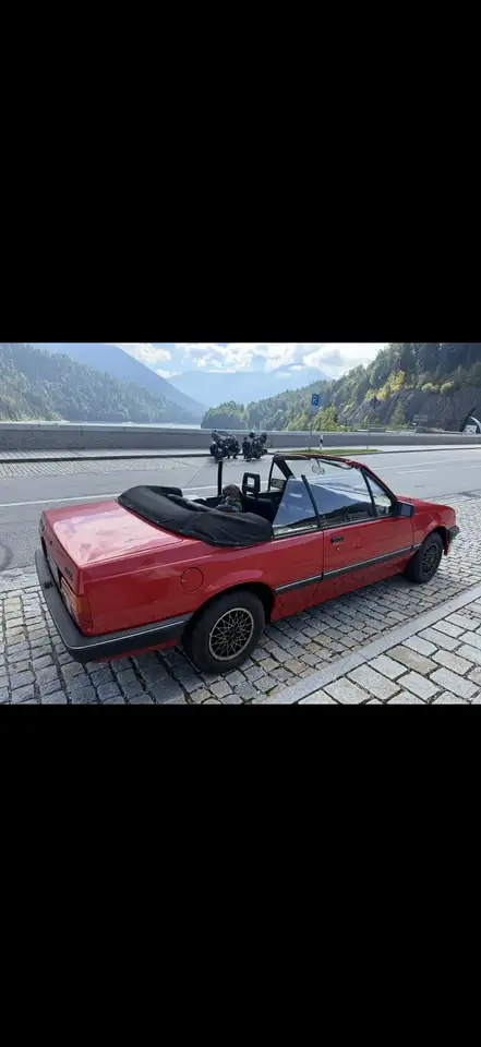 Opel Ascona Kainath KC3 Cabrio, foto 5