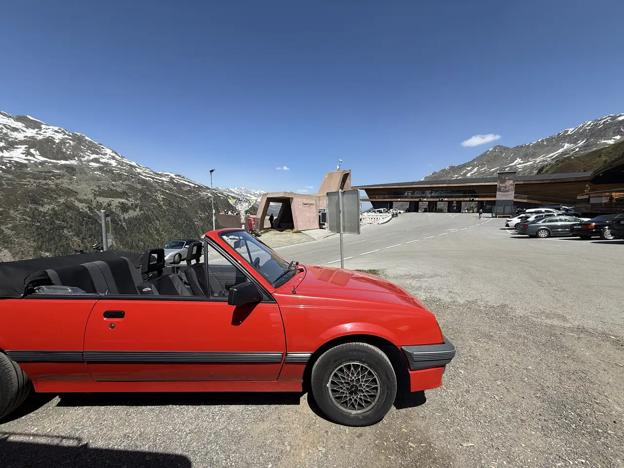 Opel Ascona Kainath KC3 Cabrio, foto 2