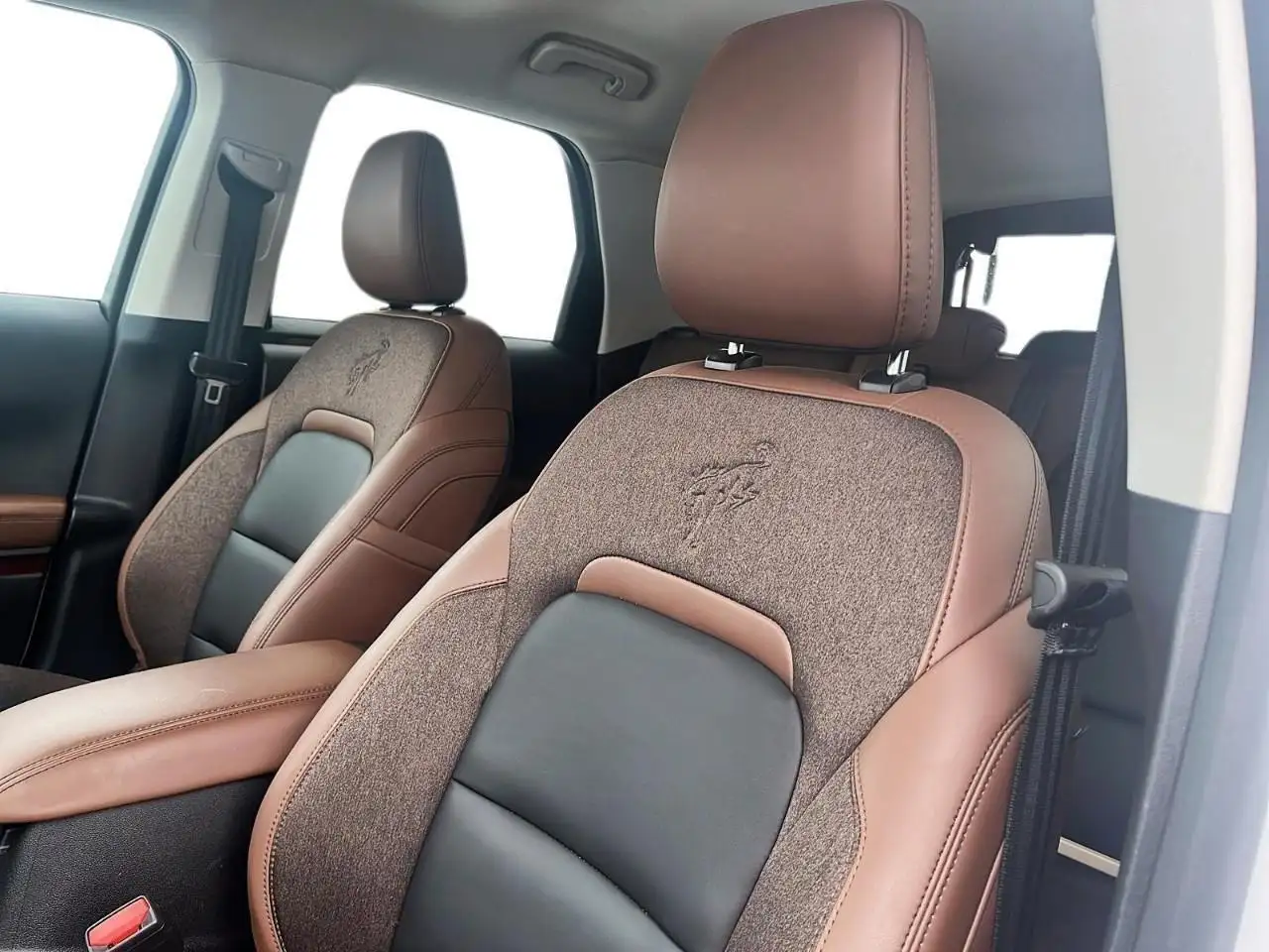 Ford Bronco Sport снимка Ford Bronco Sport