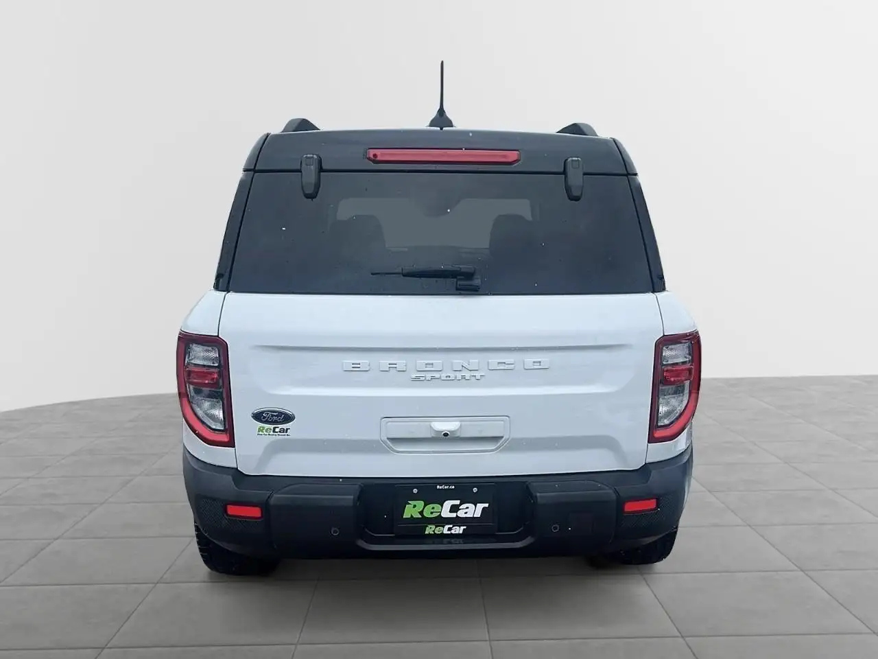 Ford Bronco Sport снимка Ford Bronco Sport