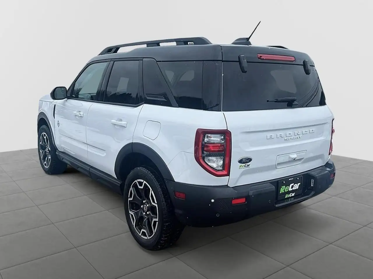Ford Bronco Sport снимка Ford Bronco Sport