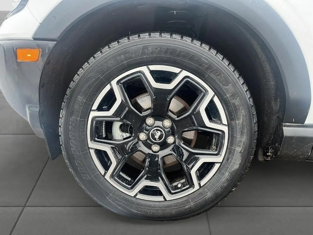Ford Bronco Sport снимка Ford Bronco Sport