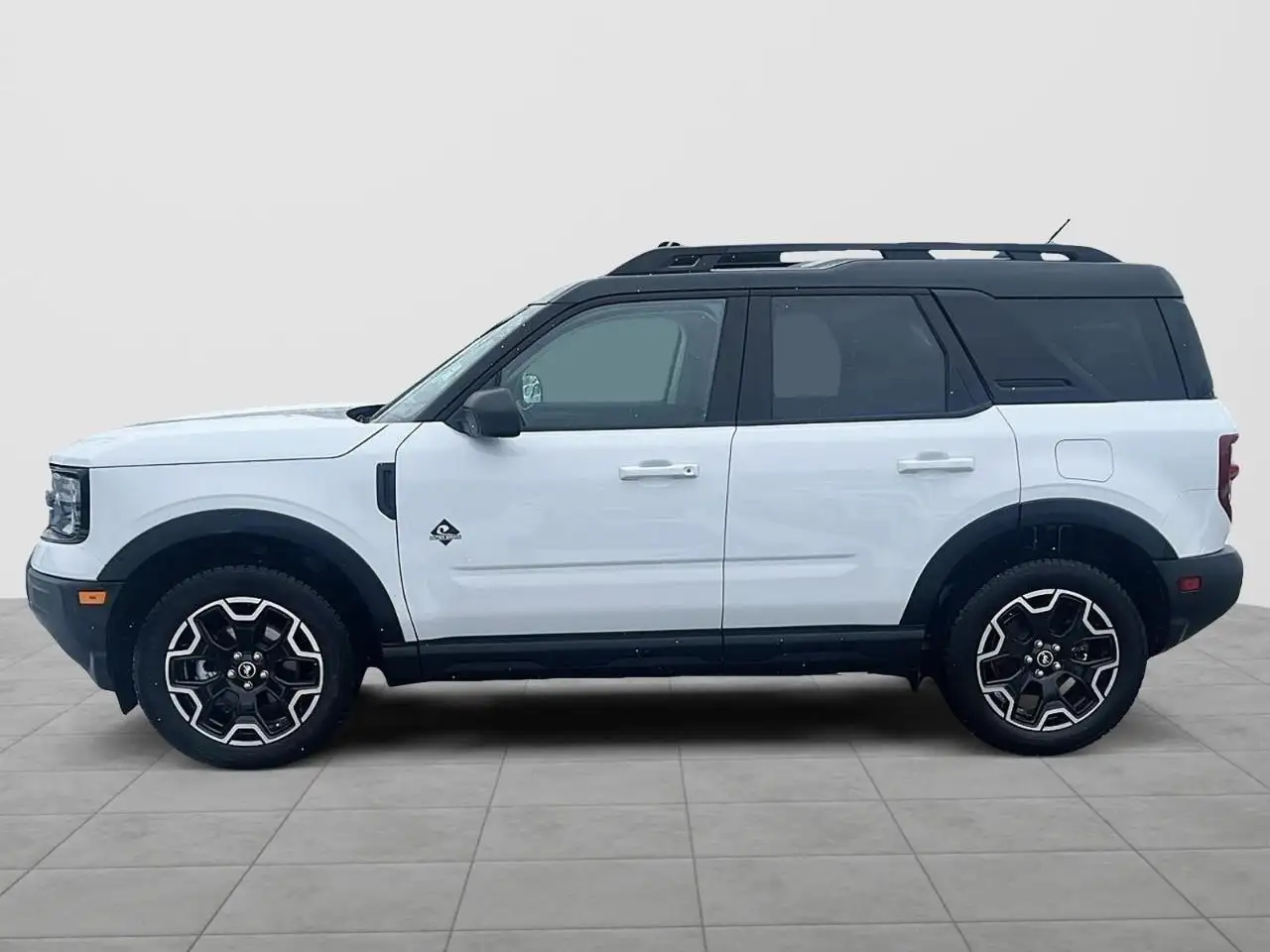 Ford Bronco Sport снимка Ford Bronco Sport