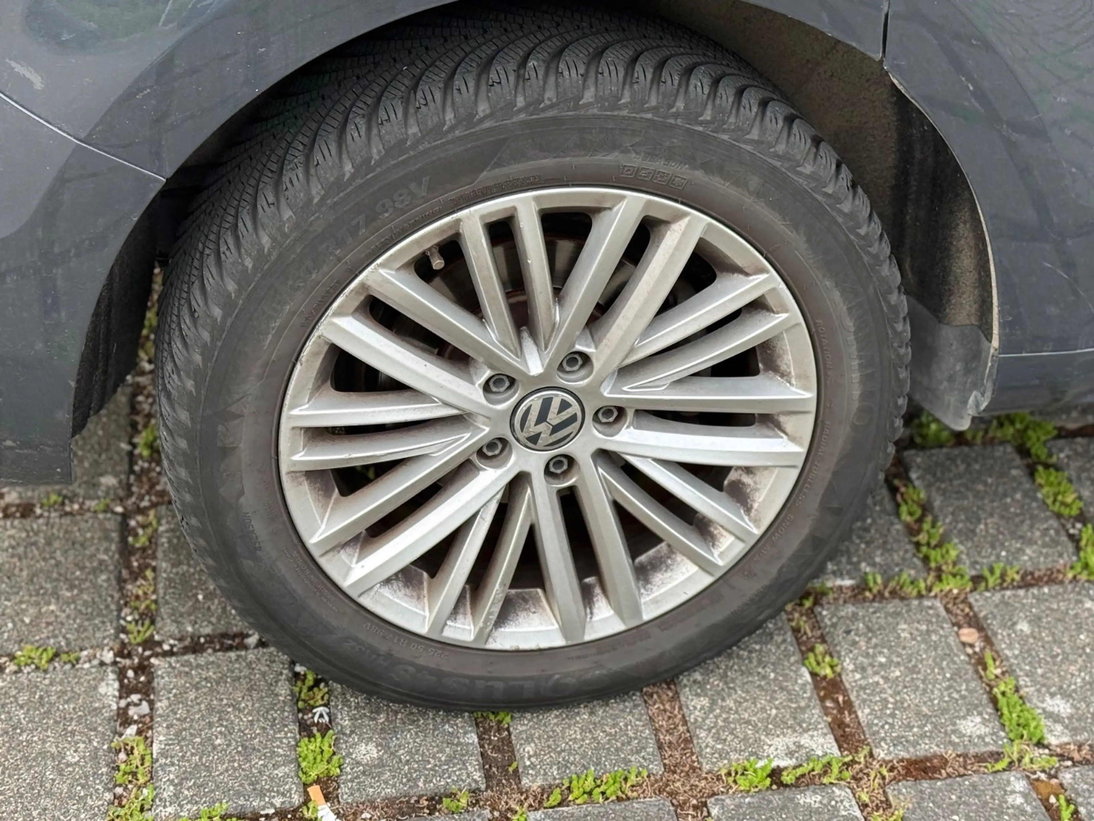 Volkswagen Sharan 2.0 TDI BMT Cup/7-Sitzer/TÜV 07.2028 — photo 13