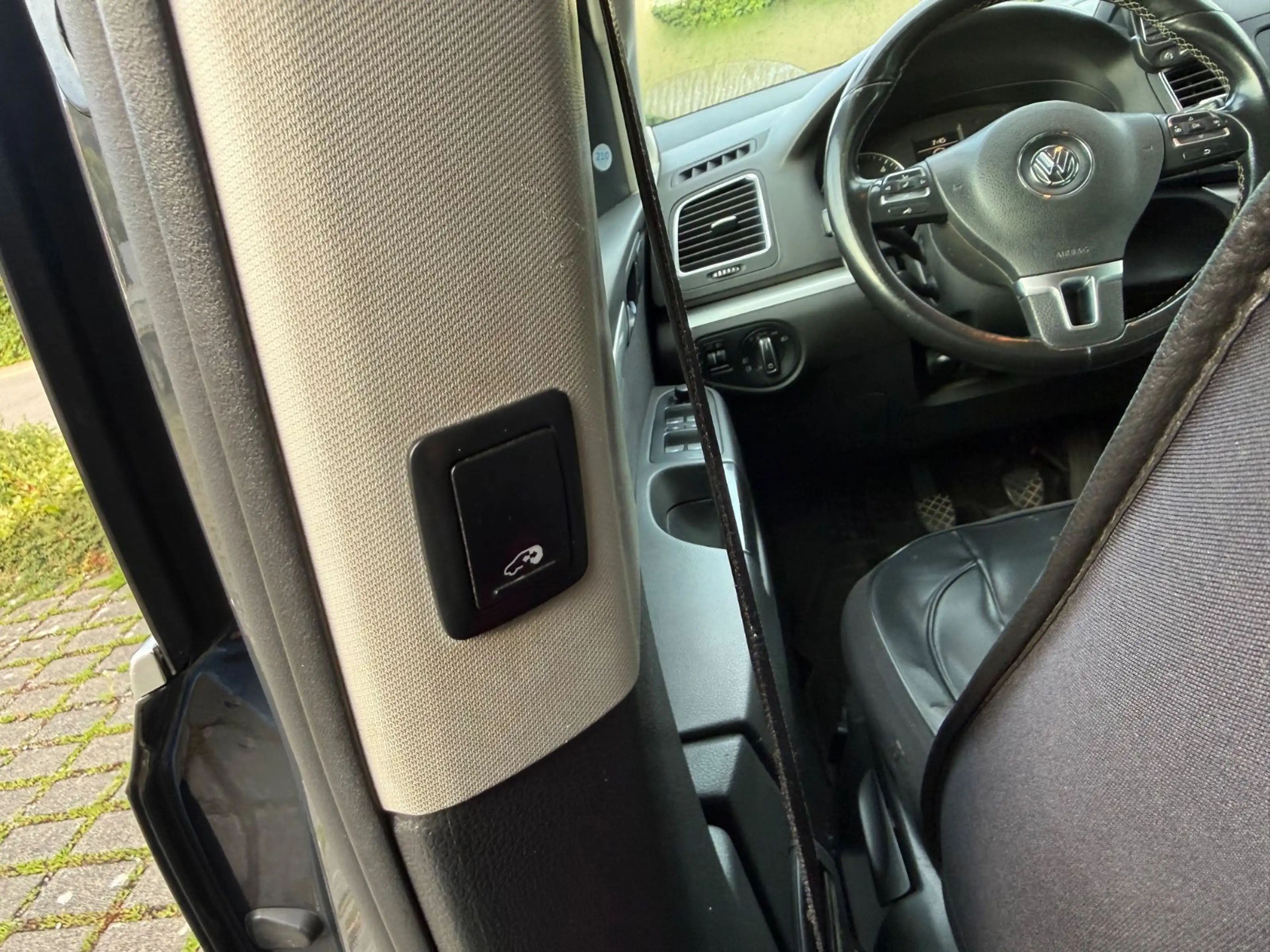 Volkswagen Sharan 2.0 TDI BMT Cup/7-Sitzer/TÜV 07.2028 — photo 12