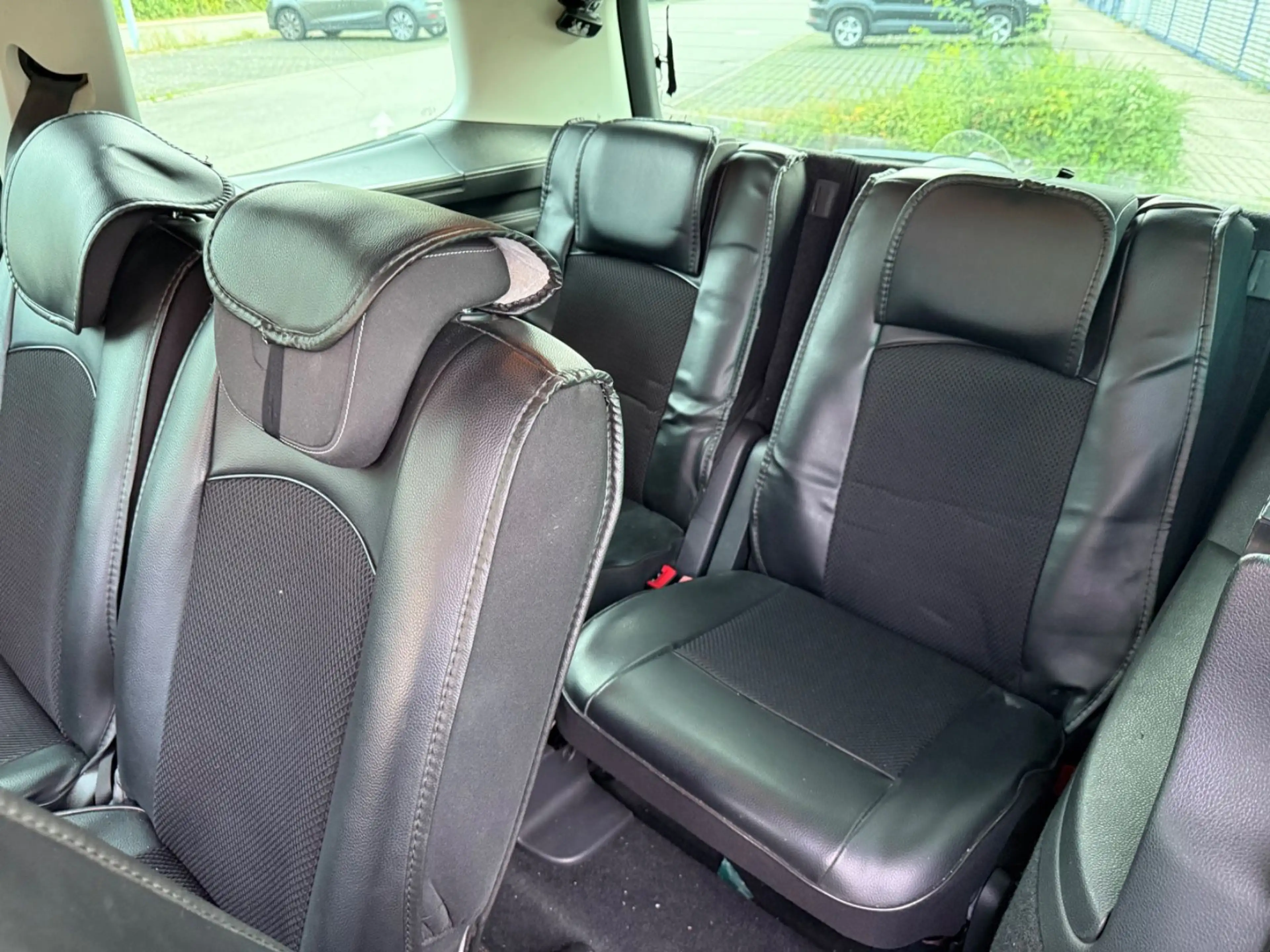 Volkswagen Sharan 2.0 TDI BMT Cup/7-Sitzer/TÜV 07.2028 — photo 10