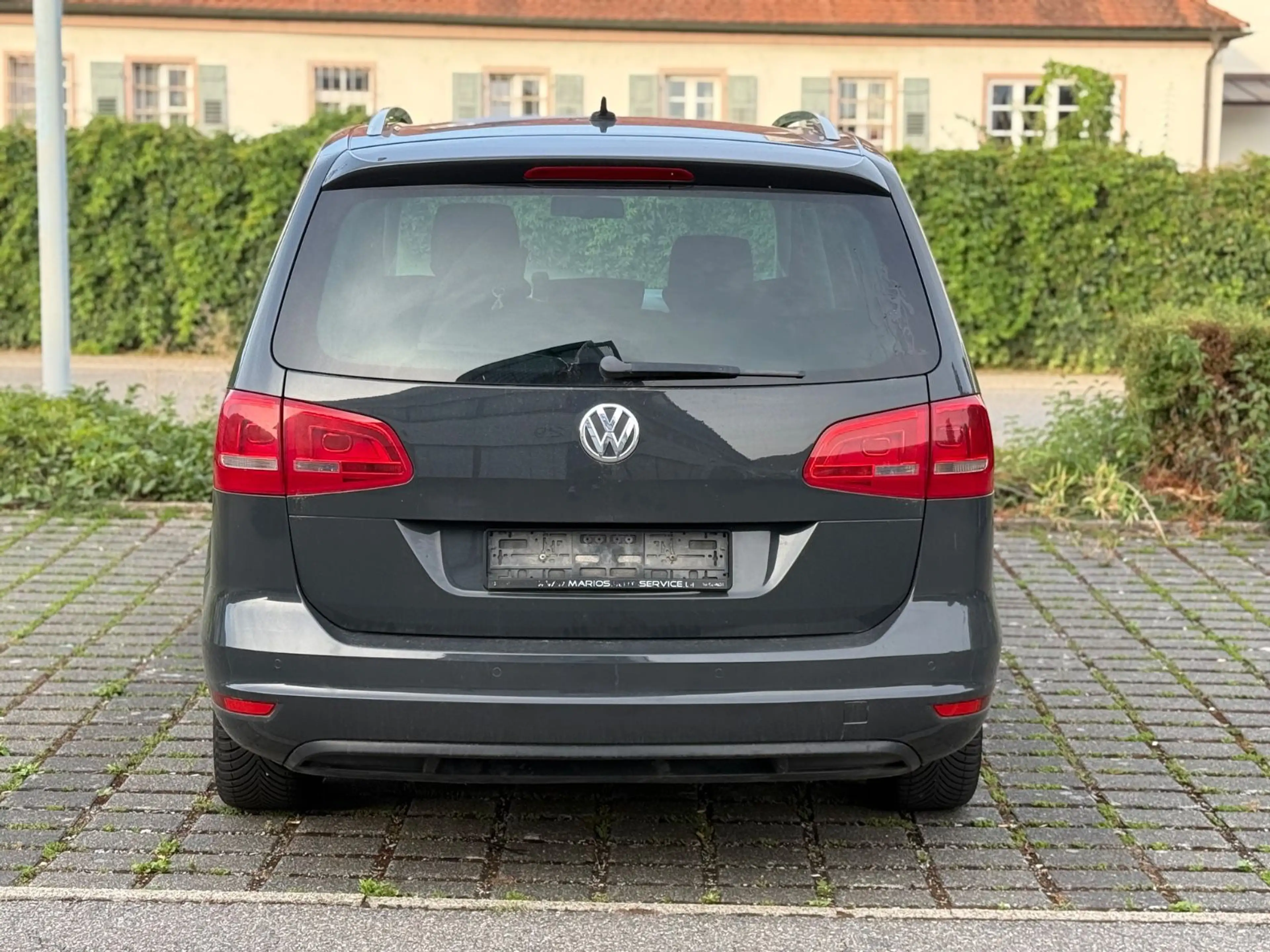 Volkswagen Sharan 2.0 TDI BMT Cup/7-Sitzer/TÜV 07.2028 — photo 6