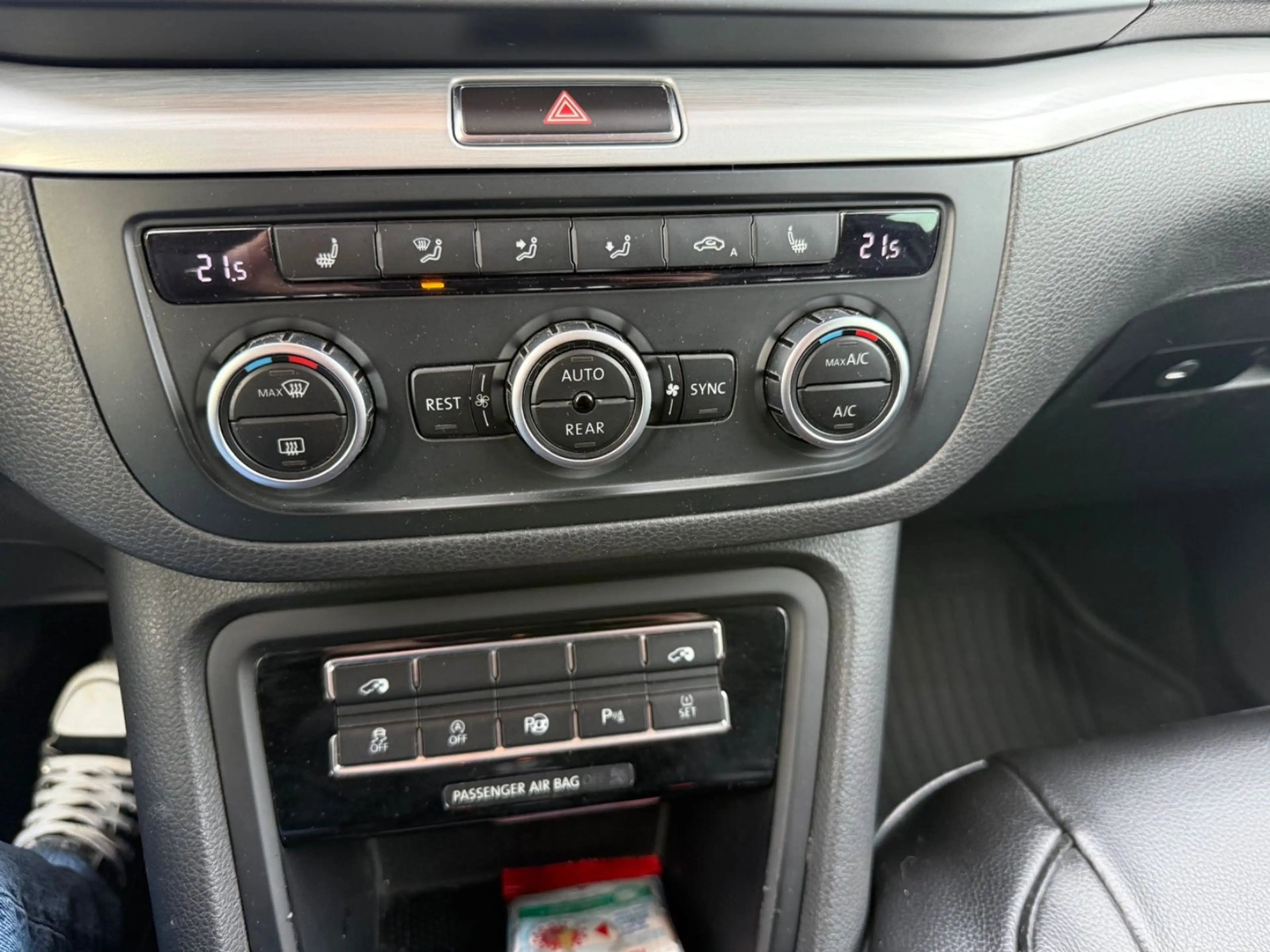 Volkswagen Sharan 2.0 TDI BMT Cup/7-Sitzer/TÜV 07.2028 — photo 15