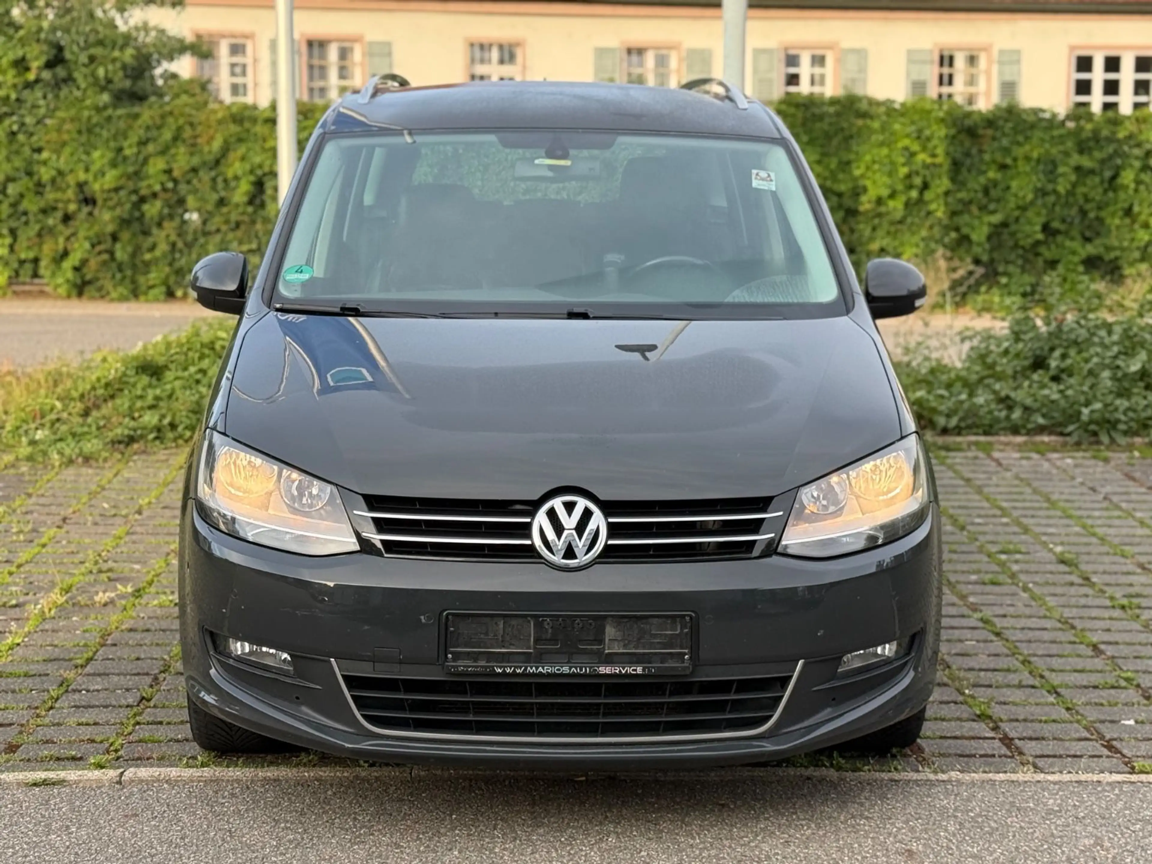 Volkswagen Sharan 2.0 TDI BMT Cup/7-Sitzer/TÜV 07.2028 — photo 2