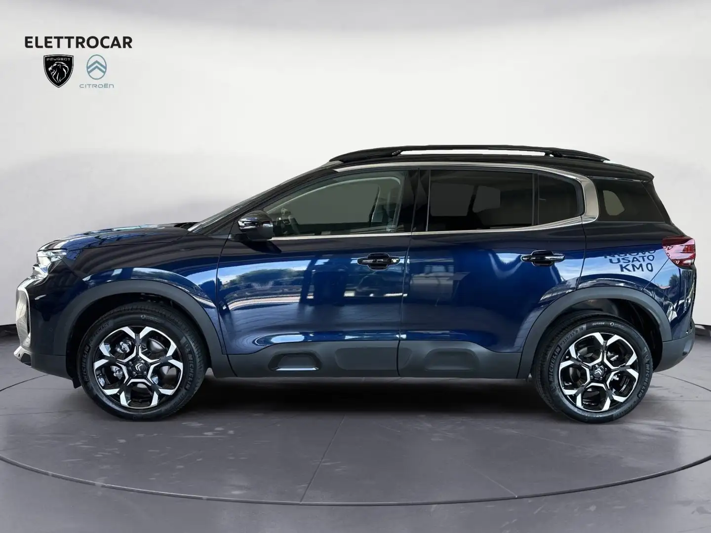 Citroen C5 Aircross C5 Aircross BlueHDi 130 S&S EAT8 Max Bleu - 2