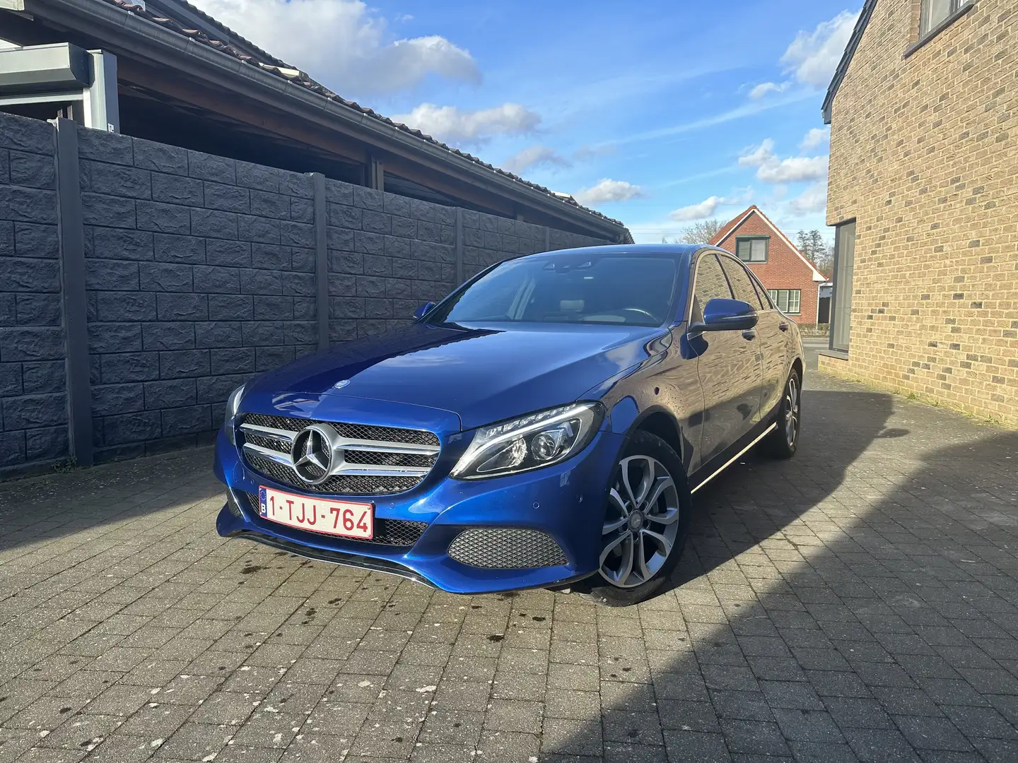 Mercedes-Benz C 220 d 9G-TRONIC Avantgarde - 1