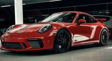 991.2 GT3 Clubsport