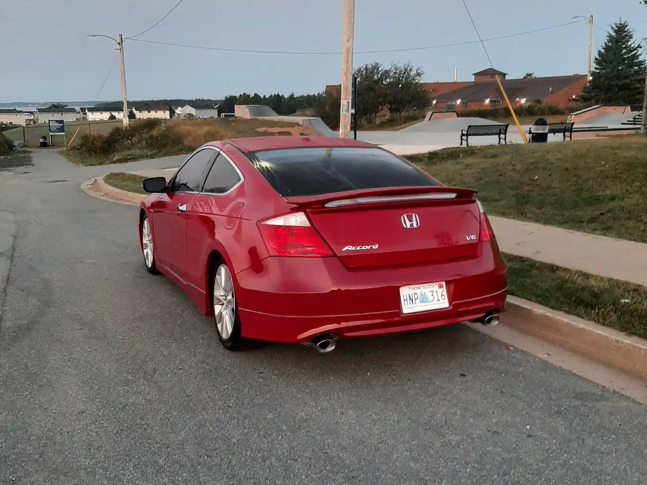 Honda Accord photo Honda Accord