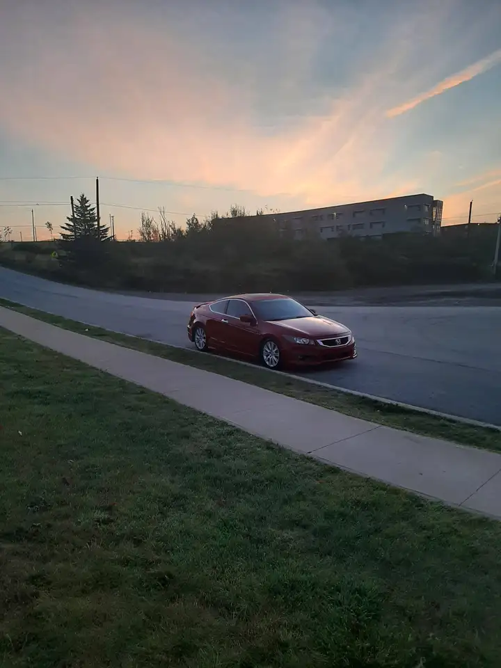 Honda Accord photo Honda Accord