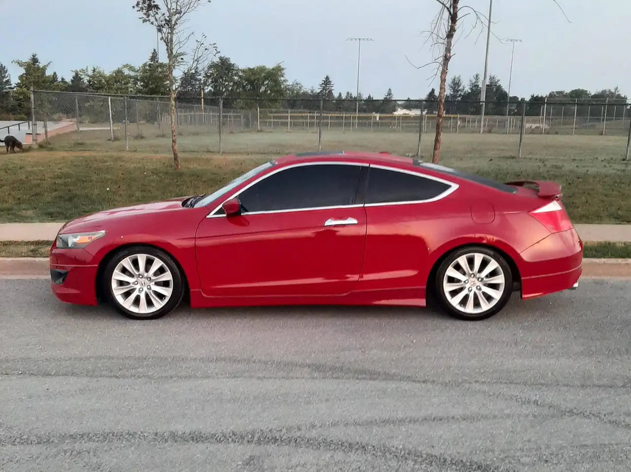 Honda Accord photo Honda Accord