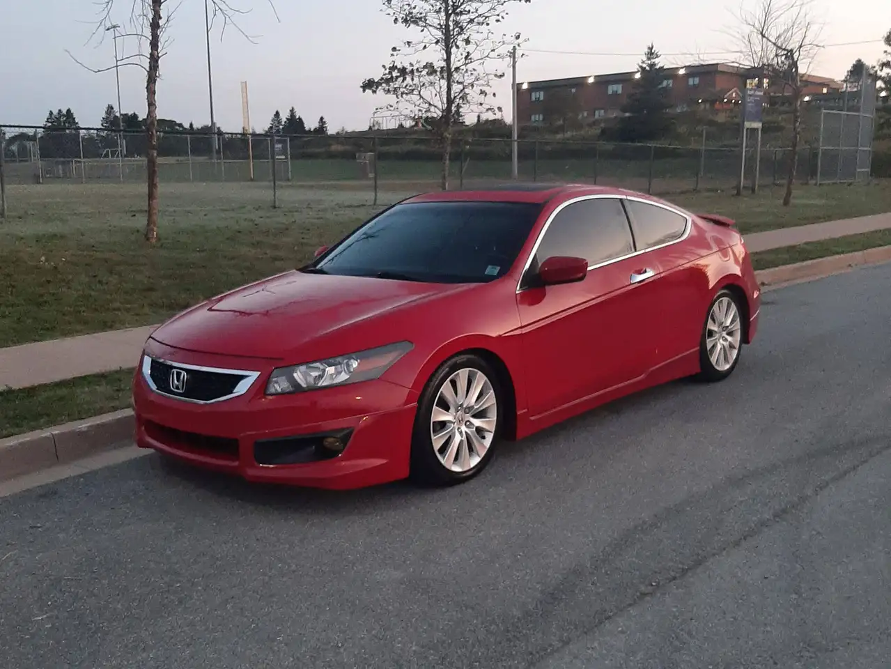 Honda Accord photo Honda Accord