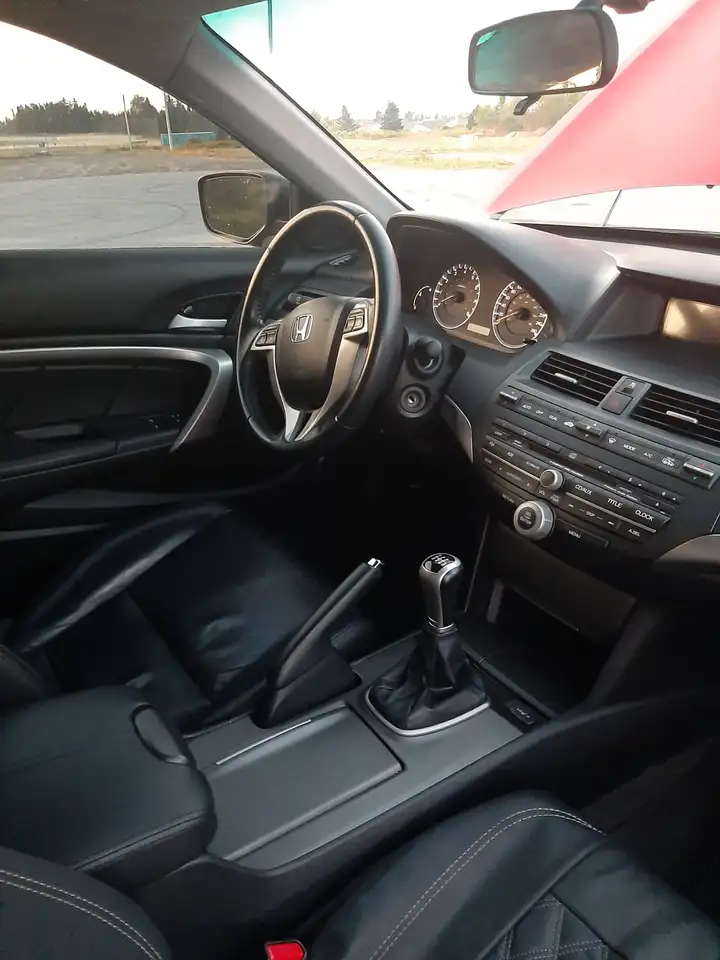 Honda Accord photo Honda Accord