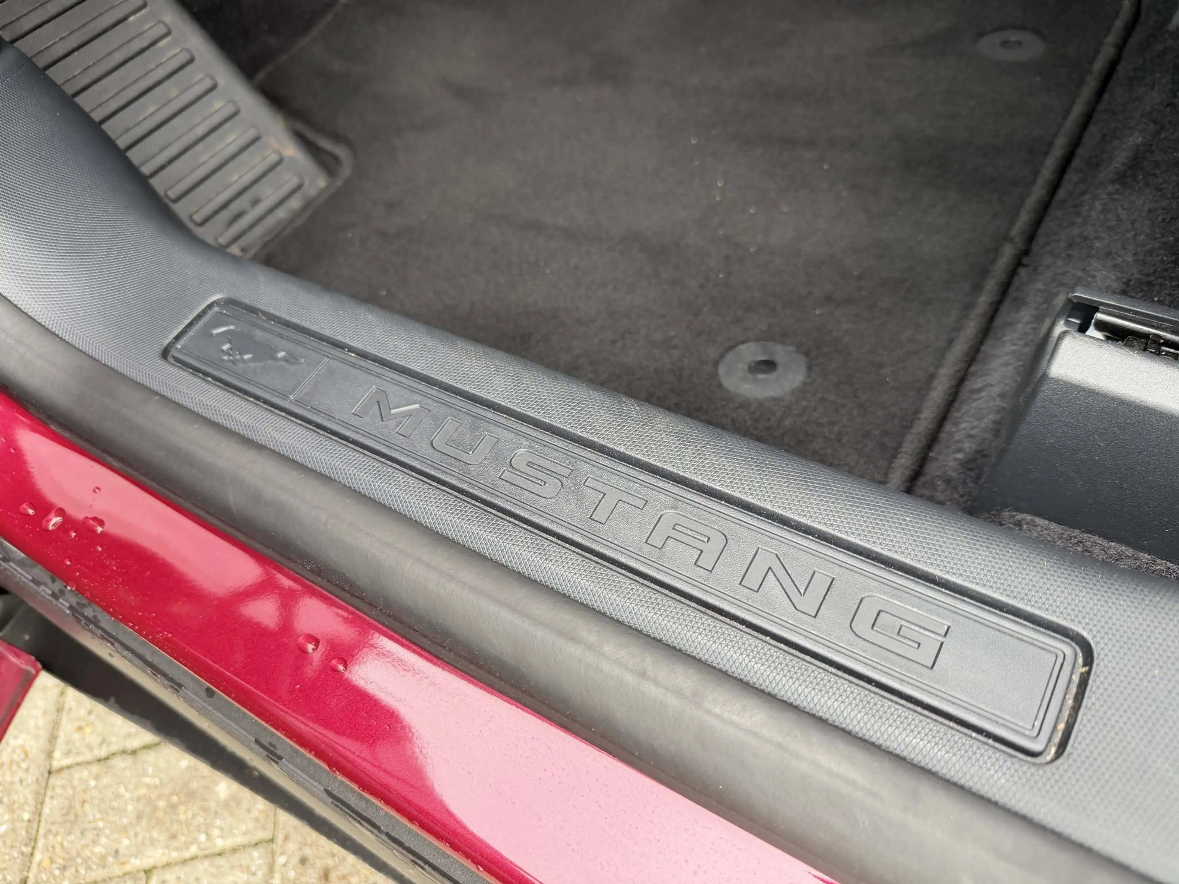 Ford Mustang Mach-E Extended Premium RWD 88 kWh Navigatie | Apple Carp — photo 10