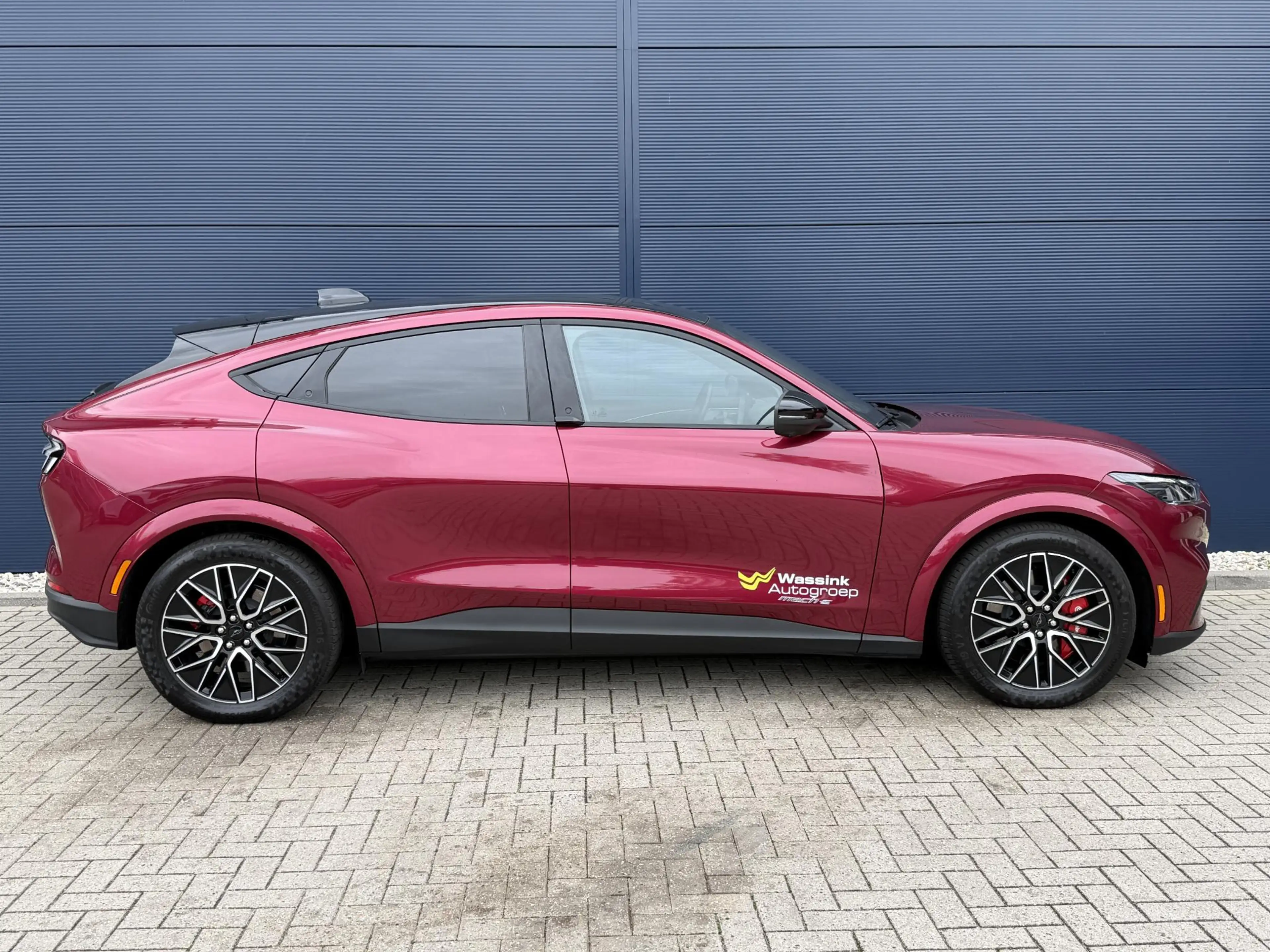 Ford Mustang Mach-E Extended Premium RWD 88 kWh Navigatie | Apple Carp — photo 4