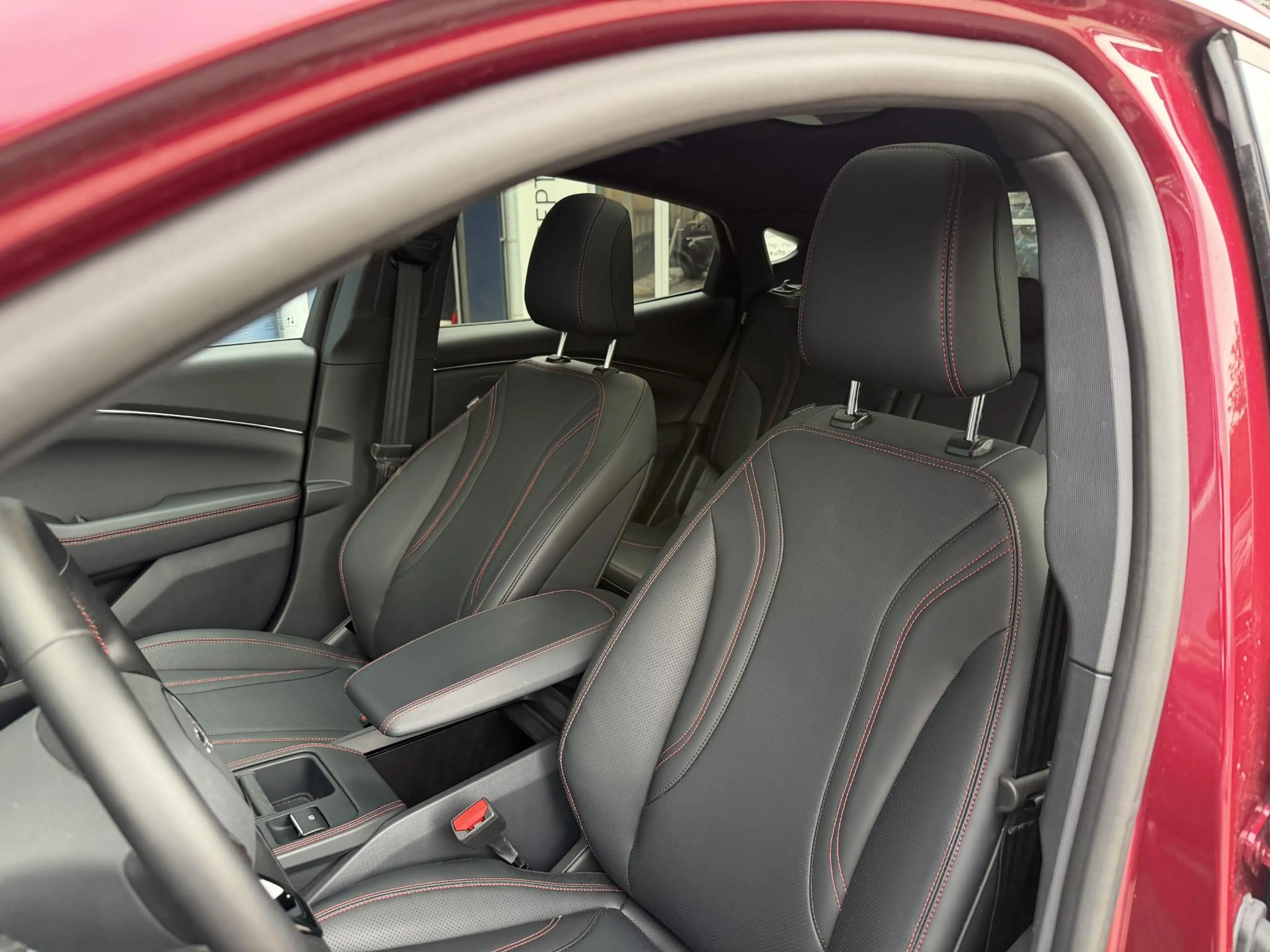 Ford Mustang Mach-E Extended Premium RWD 88 kWh Navigatie | Apple Carp — photo 9