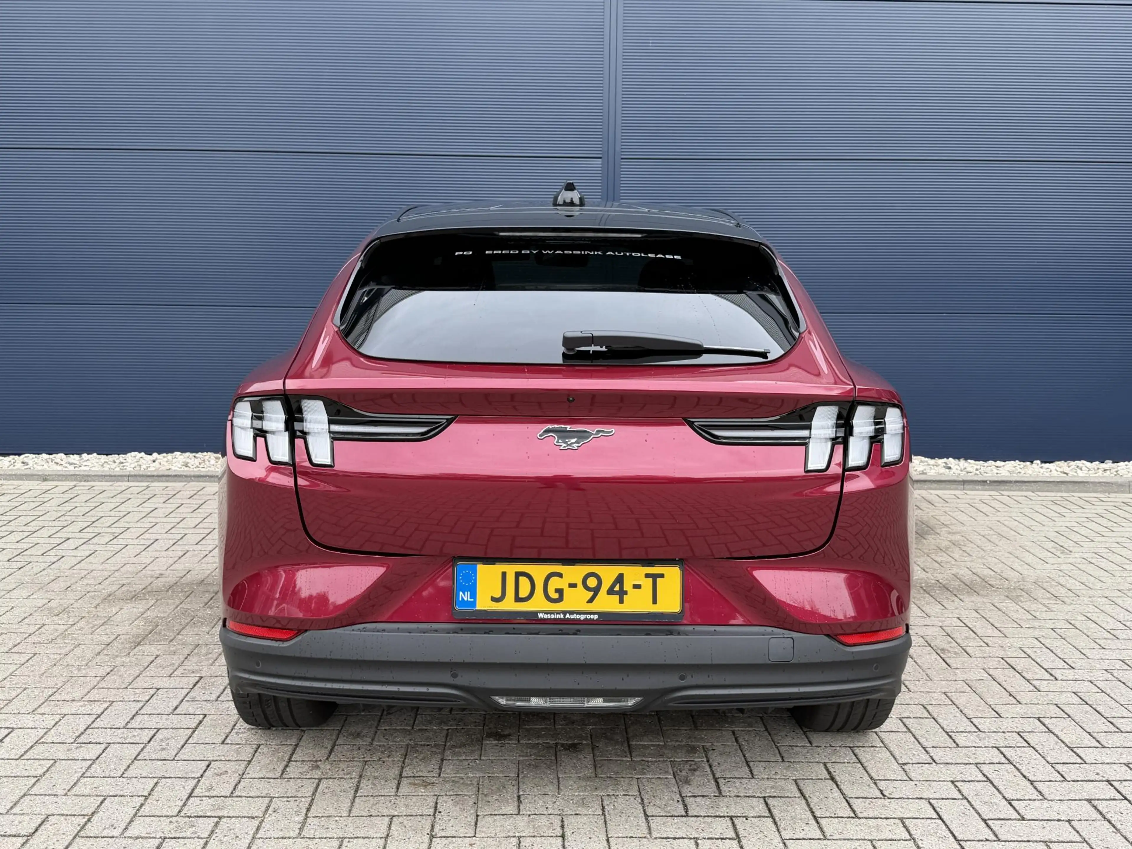 Ford Mustang Mach-E Extended Premium RWD 88 kWh Navigatie | Apple Carp — photo 6
