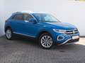 Volkswagen T-Roc 2.0 TDI DSG Style *LED * AHK * Kamera *uvm Blau - thumbnail 4