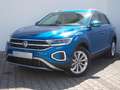 Volkswagen T-Roc 2.0 TDI DSG Style *LED * AHK * Kamera *uvm Blau - thumbnail 3