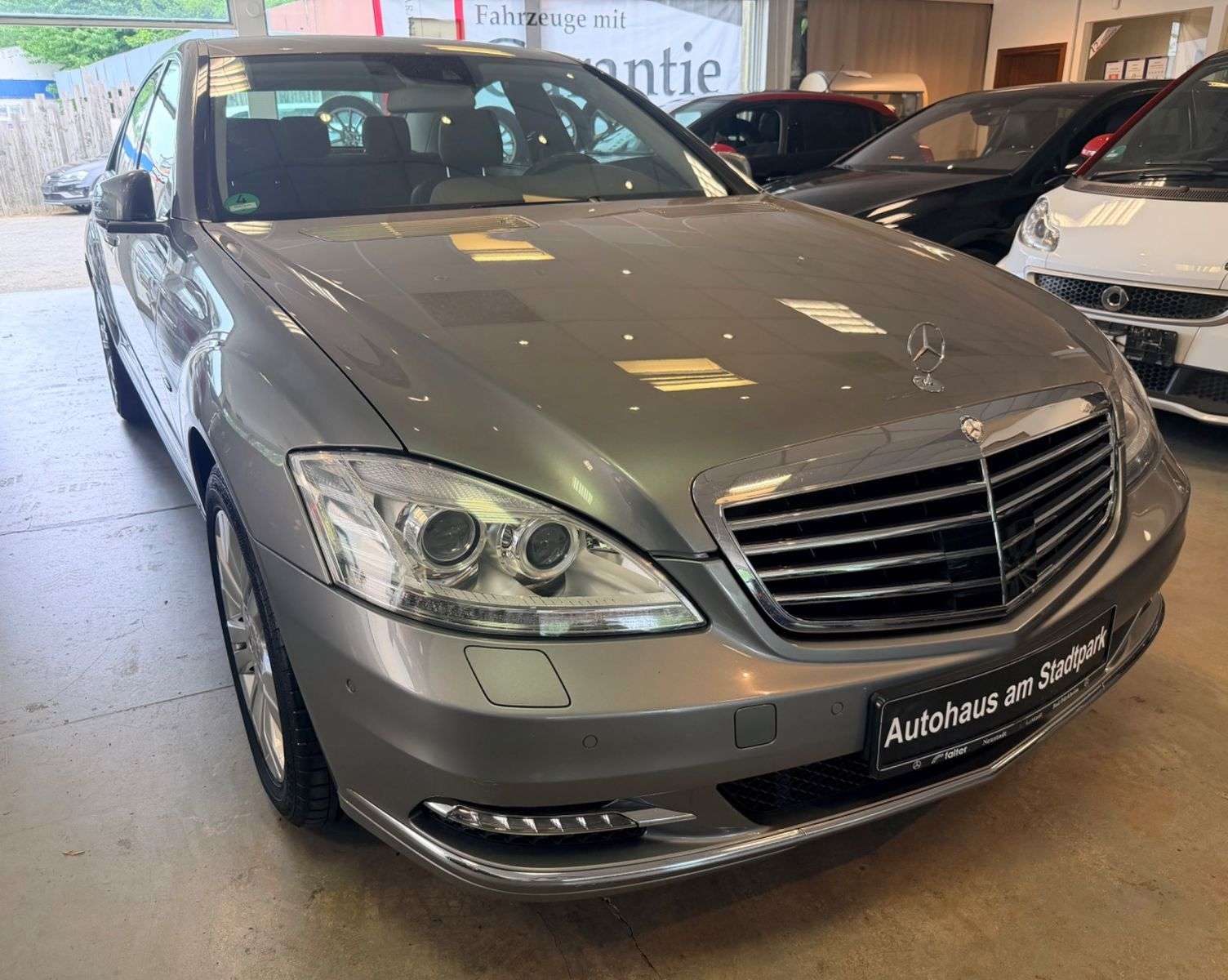 Mercedes-Benz S 350