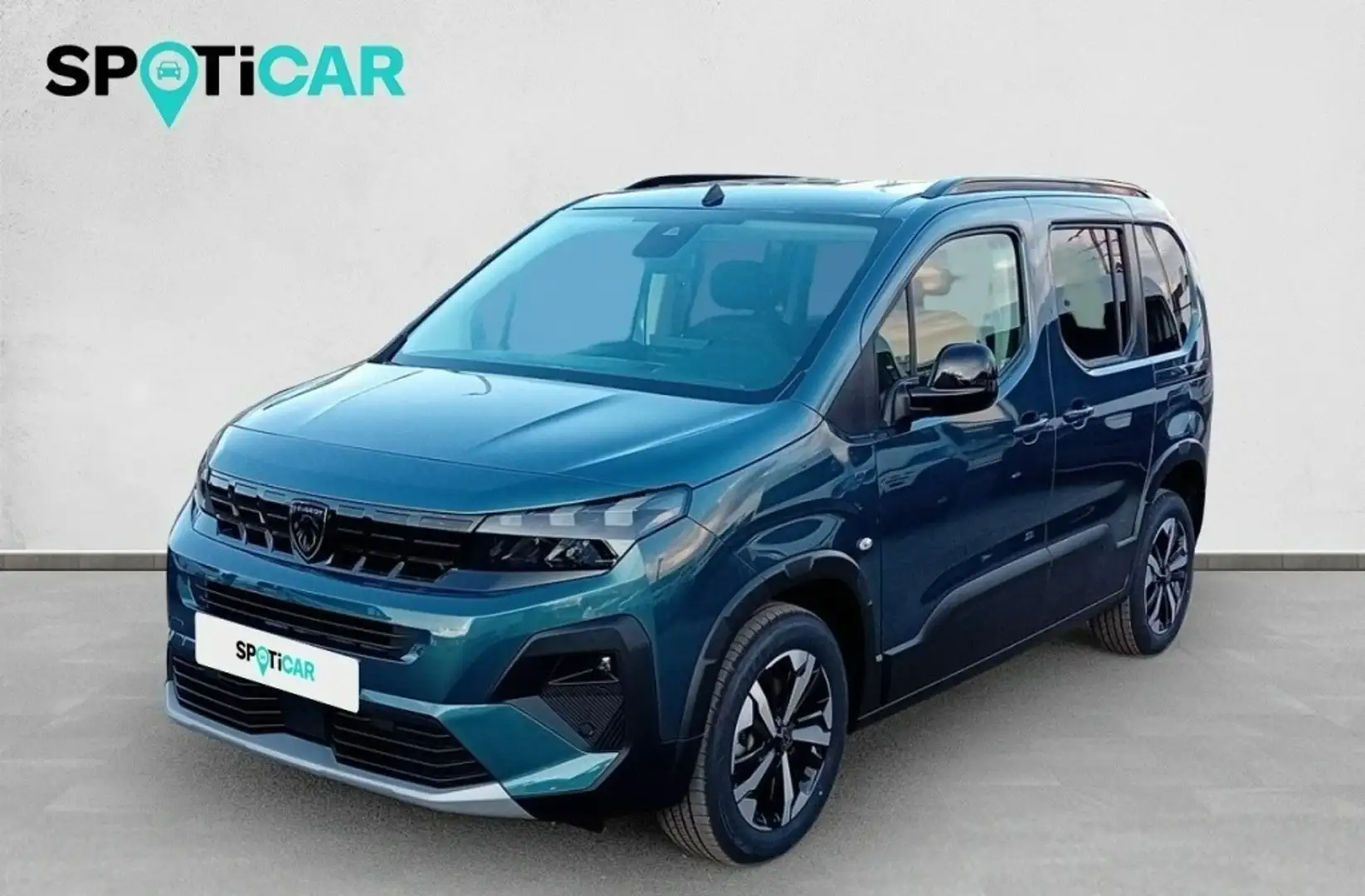 Peugeot Rifter 1.5BlueHDi S&S Standard GT 130 EAT8 Azul - 1