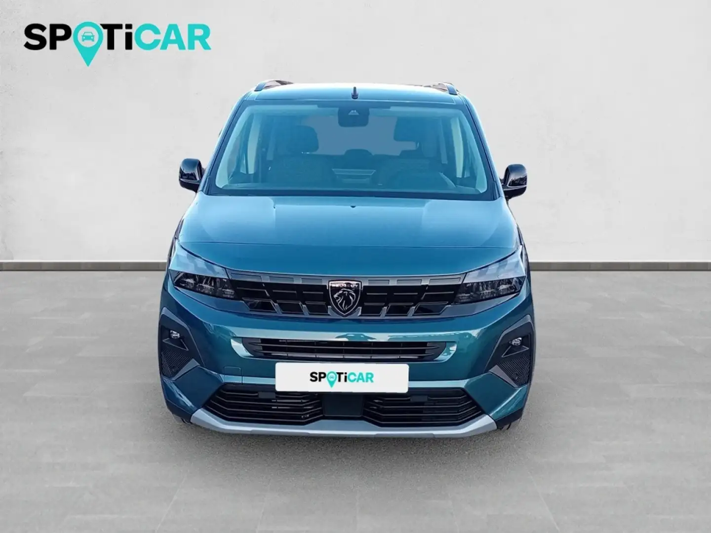 Peugeot Rifter 1.5BlueHDi S&S Standard GT 130 EAT8 Azul - 2