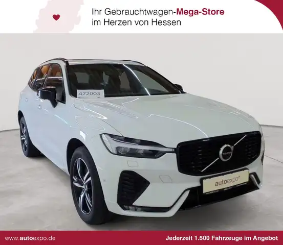 2022 Volvo XC60 in White for sale