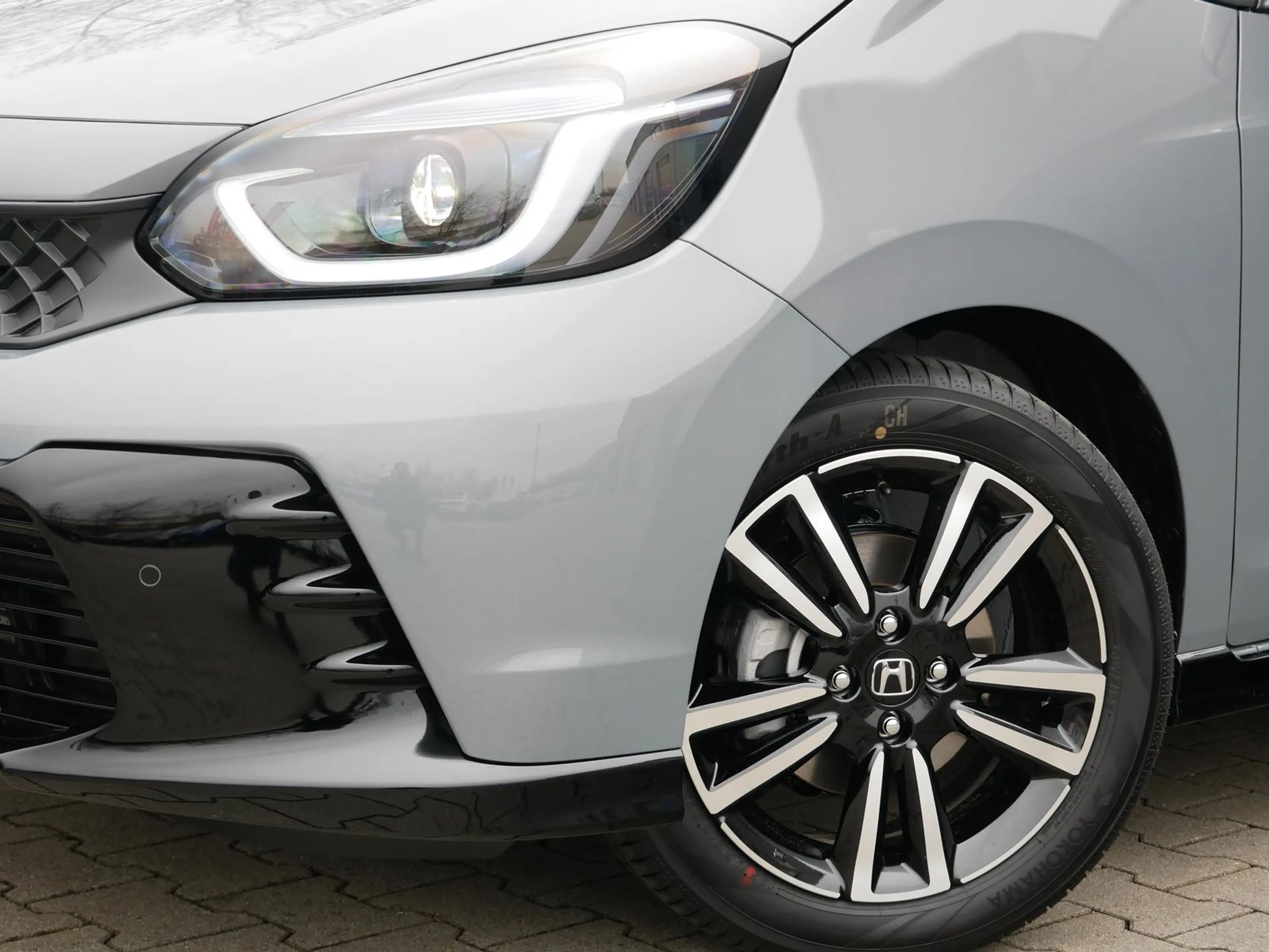 Honda Jazz 1.5 i-MMD Hybrid Advance Sport e:CVT + NAVI — photo 3