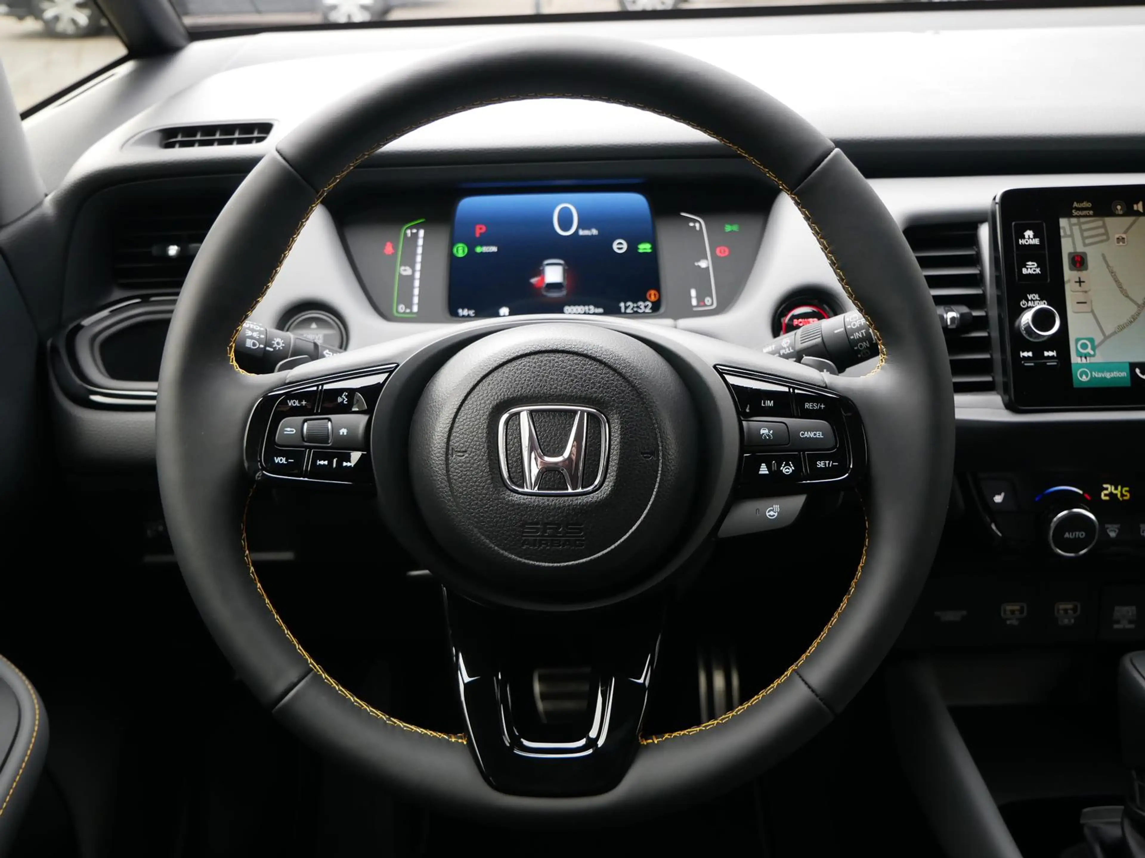 Honda Jazz 1.5 i-MMD Hybrid Advance Sport e:CVT + NAVI — photo 15
