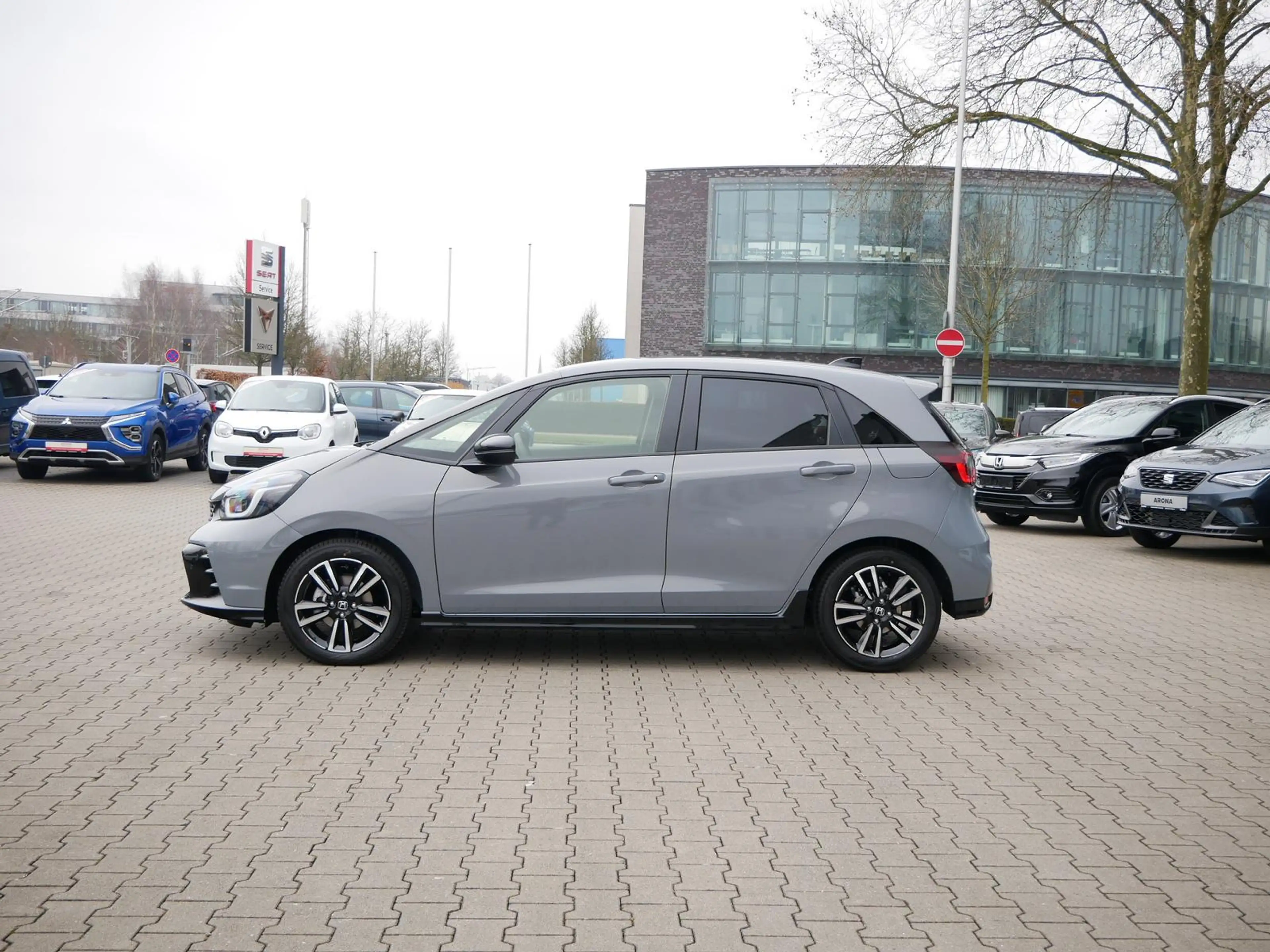 Honda Jazz 1.5 i-MMD Hybrid Advance Sport e:CVT + NAVI — photo 10