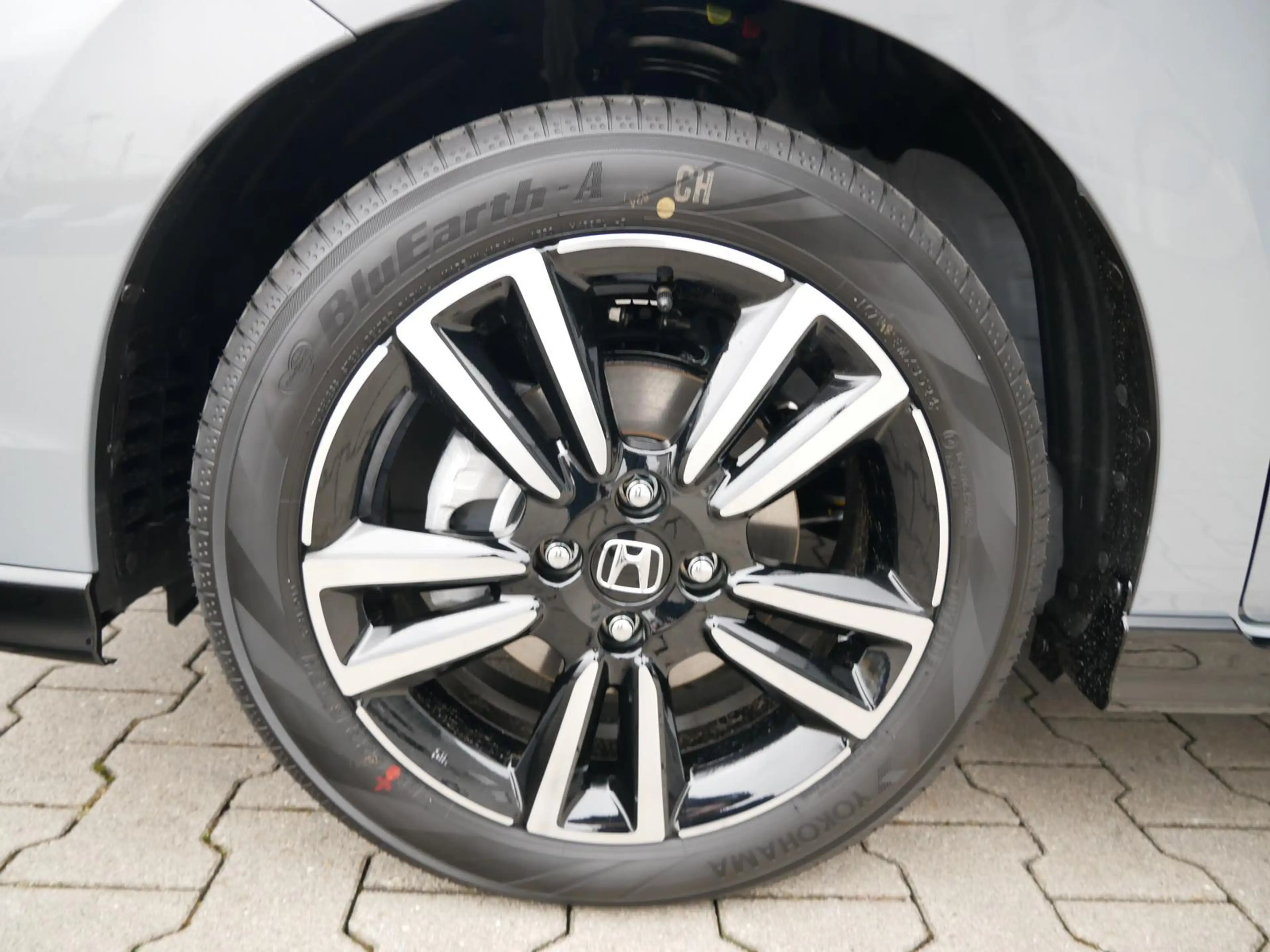 Honda Jazz 1.5 i-MMD Hybrid Advance Sport e:CVT + NAVI — photo 11