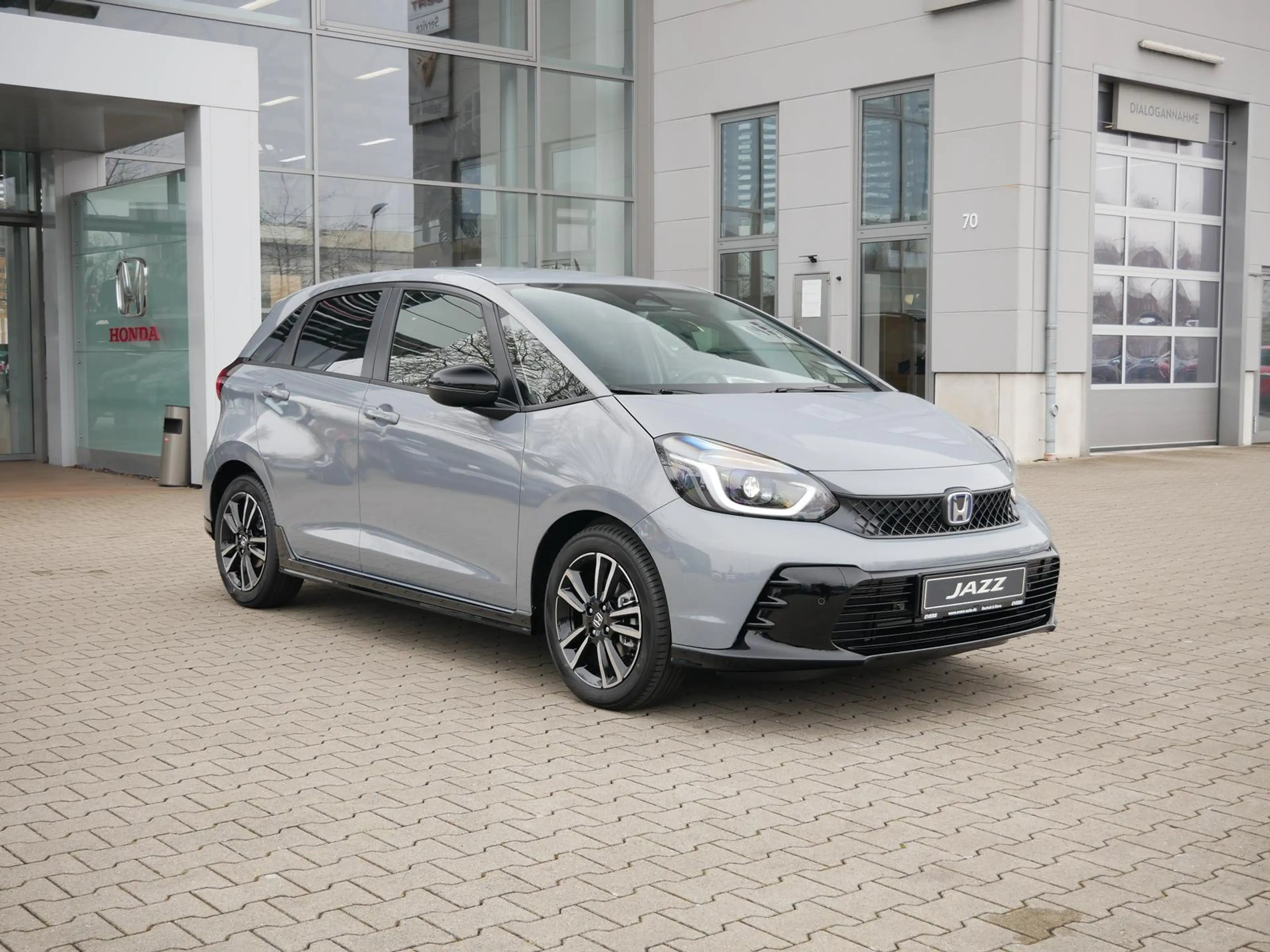 Honda Jazz 1.5 i-MMD Hybrid Advance Sport e:CVT + NAVI — photo 5