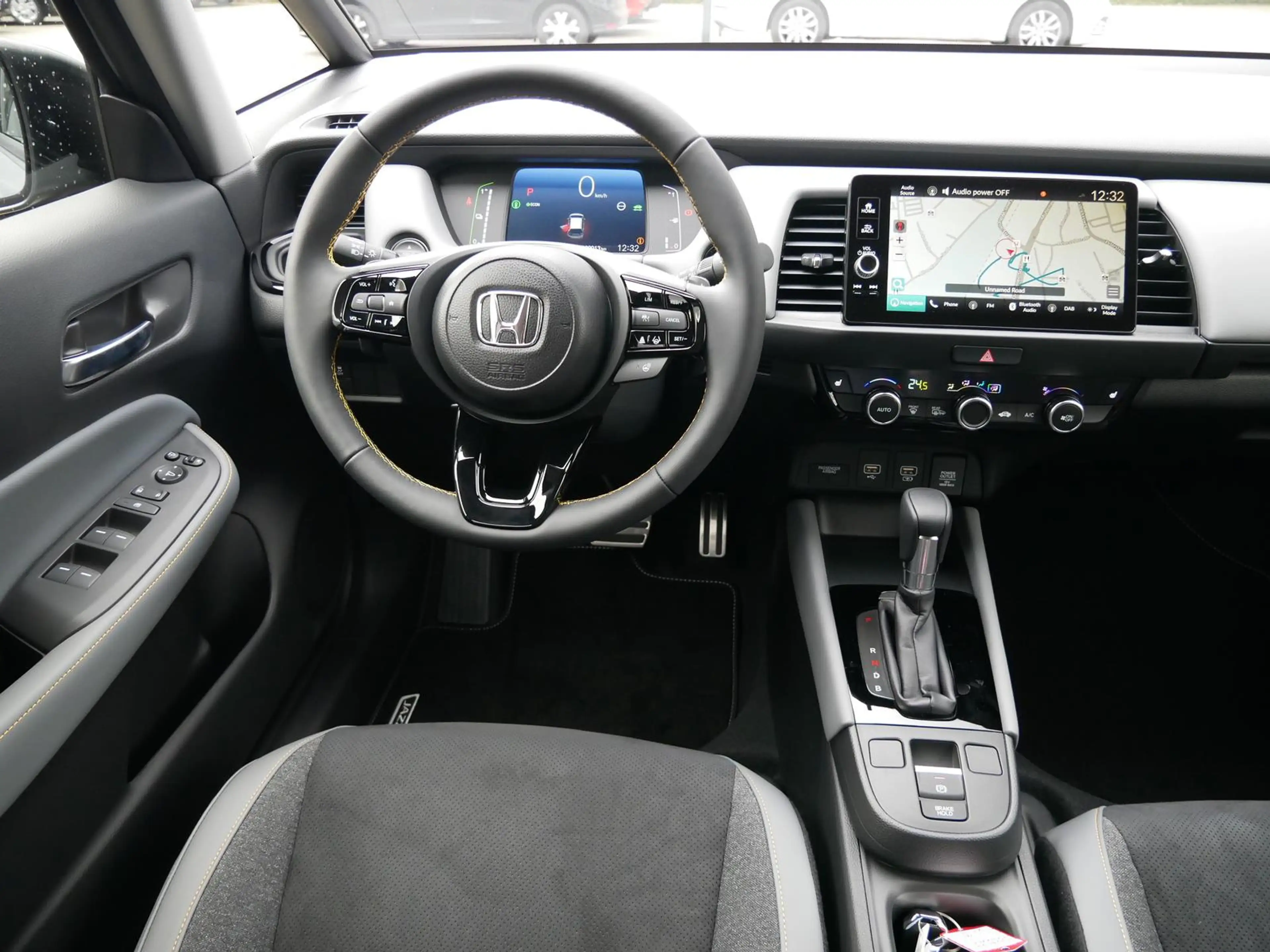 Honda Jazz 1.5 i-MMD Hybrid Advance Sport e:CVT + NAVI — photo 14