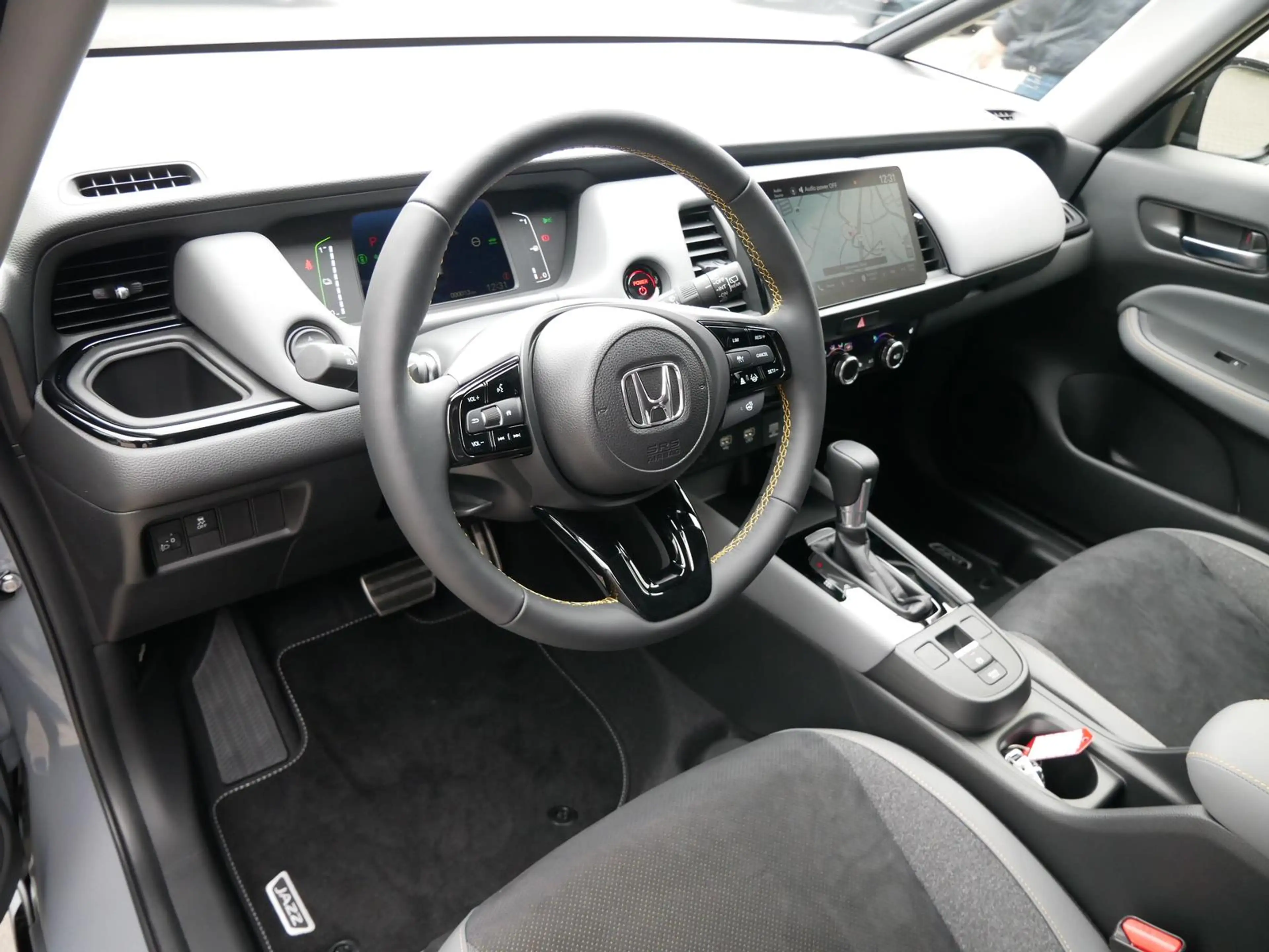 Honda Jazz 1.5 i-MMD Hybrid Advance Sport e:CVT + NAVI — photo 12