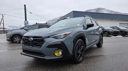 2024 Subaru Crosstrek Onyx AWD