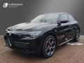 Alfa Romeo Stelvio Black-Friday-Deals Veloce Q4 2.0 Turbo - Panoramad Schwarz - thumbnail 1