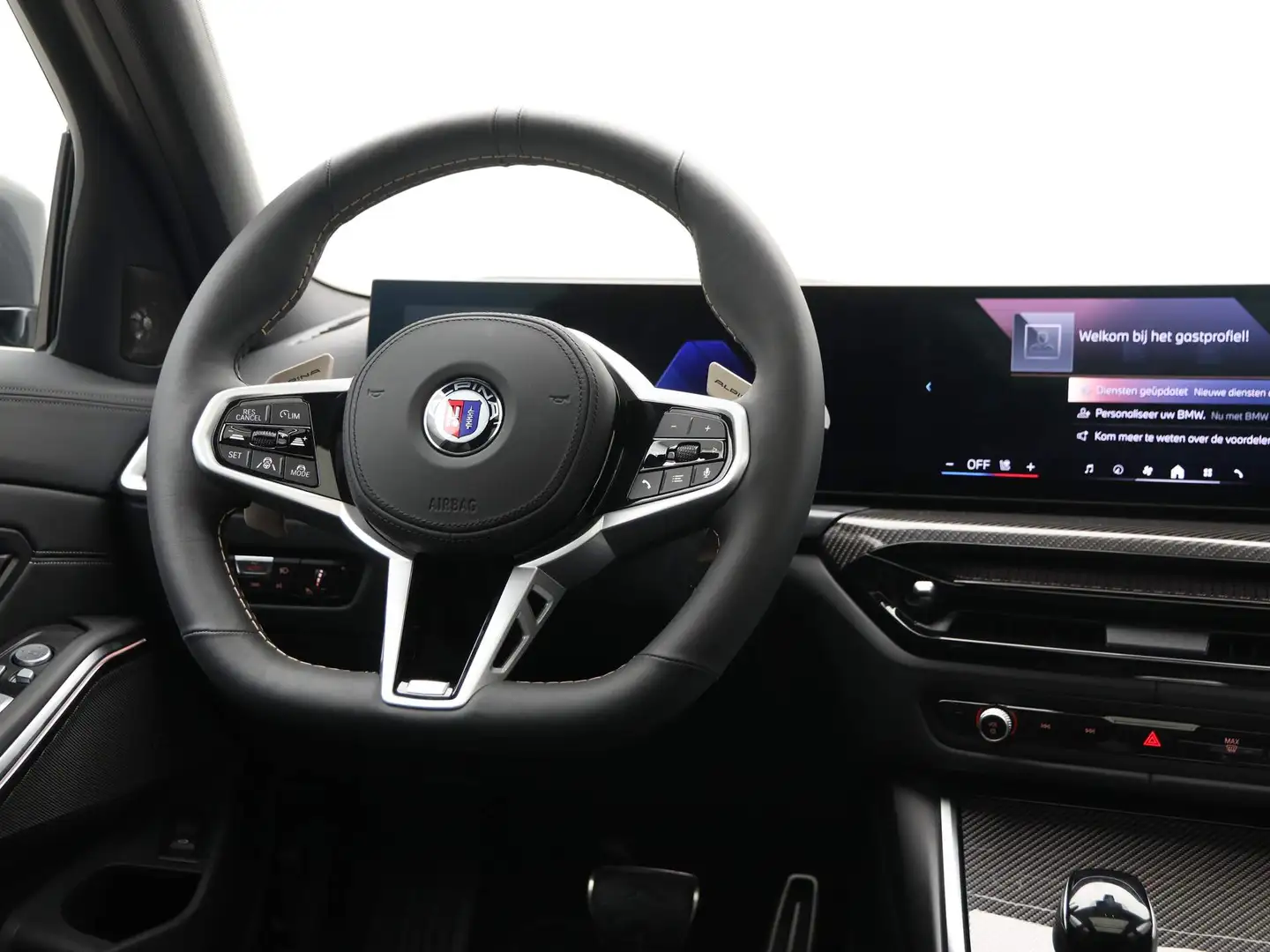 Alpina B3 GT Touring SWITCH-TRONIC Allrad - Dravit Grey Grijs - 2