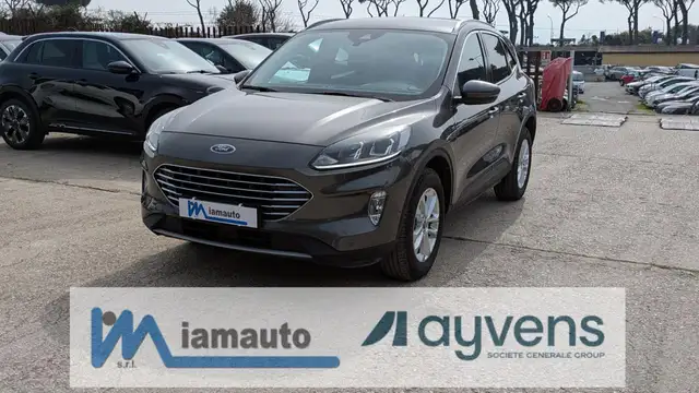 Ford Kuga FHEV ST-Line 190cv AUTOMATICA NAVI. CAMERA POST.