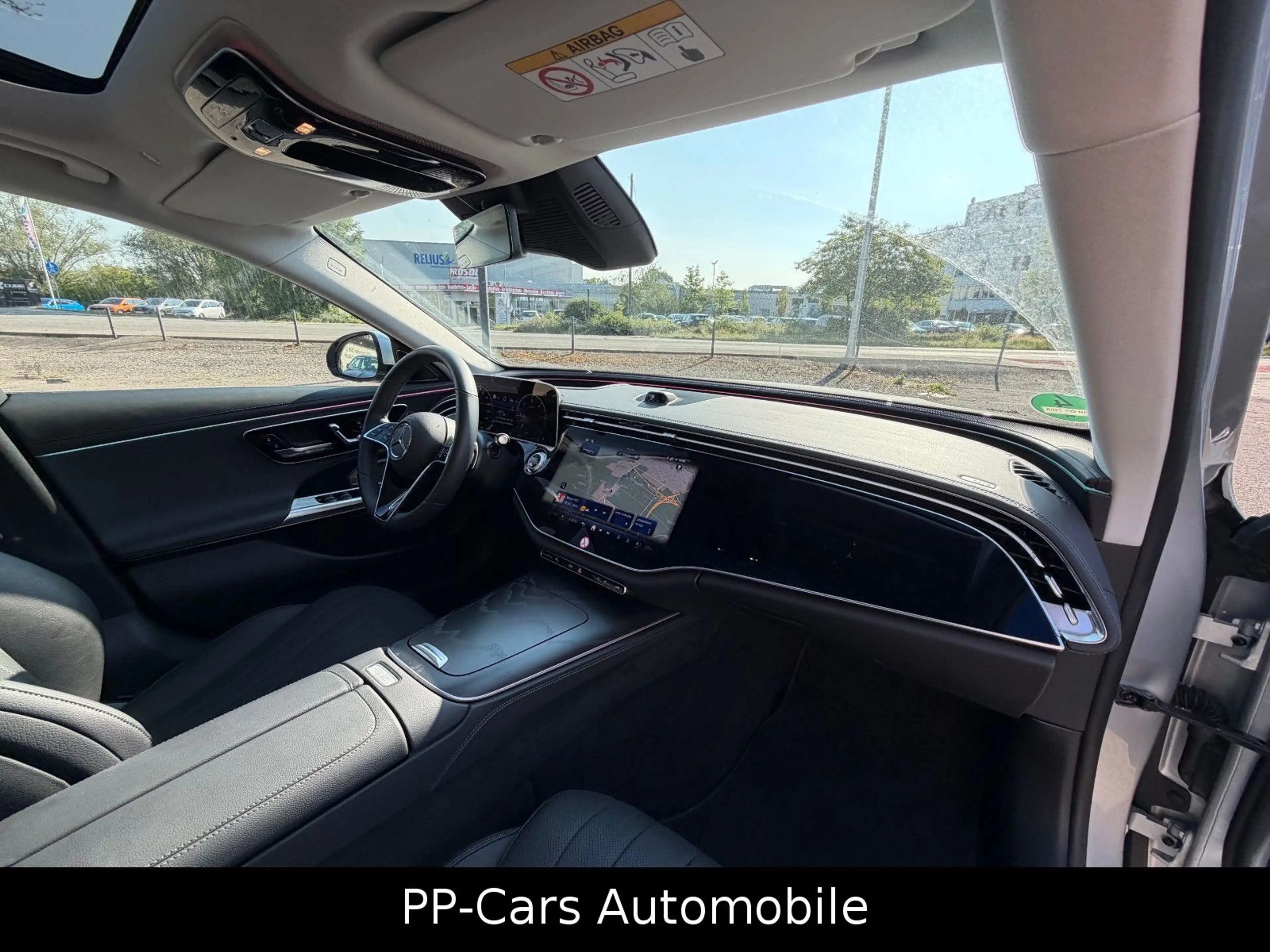 Mercedes-Benz E 220 d T Exclusive Premium+*Superscreen*Massage — photo 4