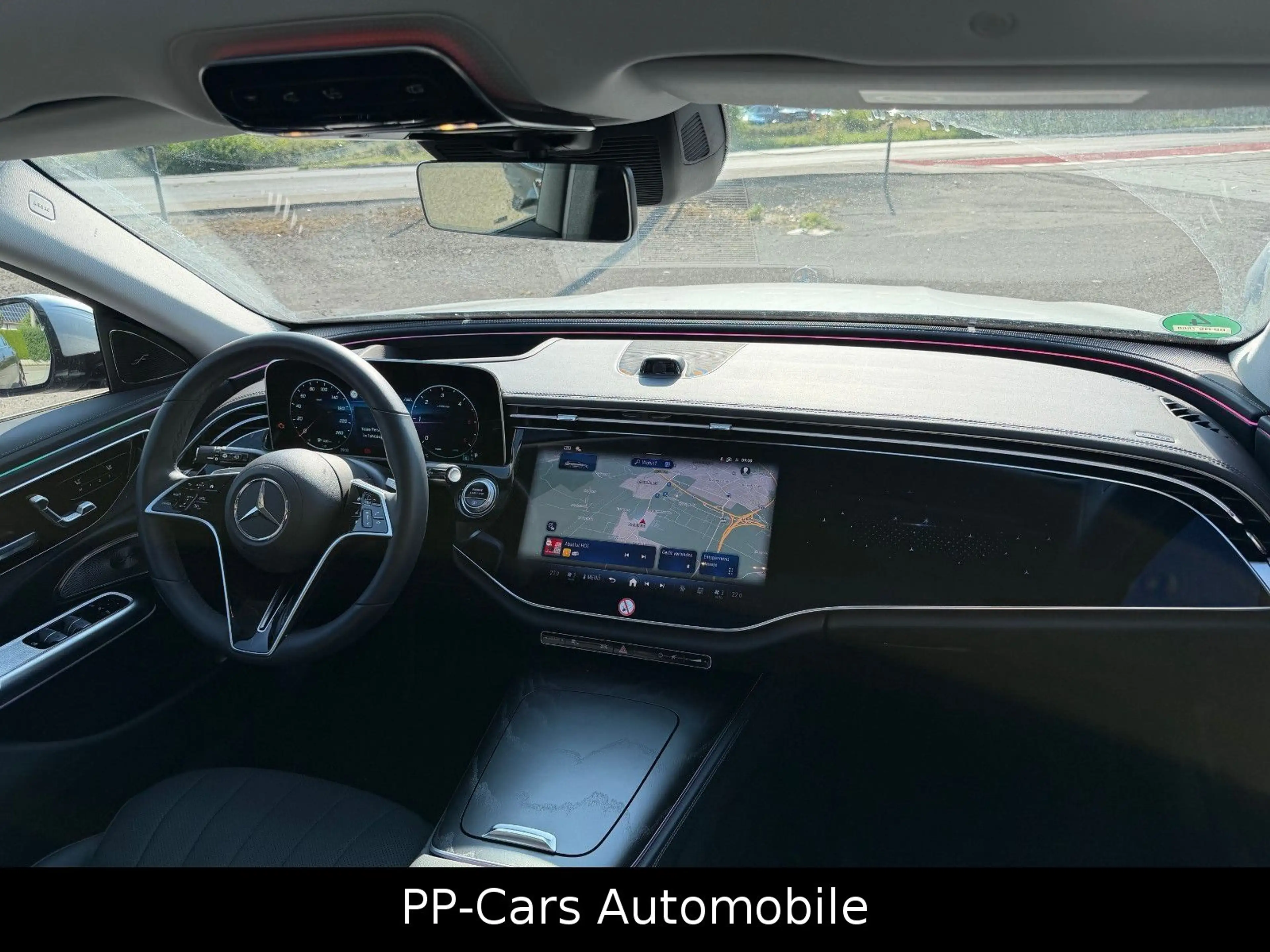 Mercedes-Benz E 220 d T Exclusive Premium+*Superscreen*Massage — photo 2